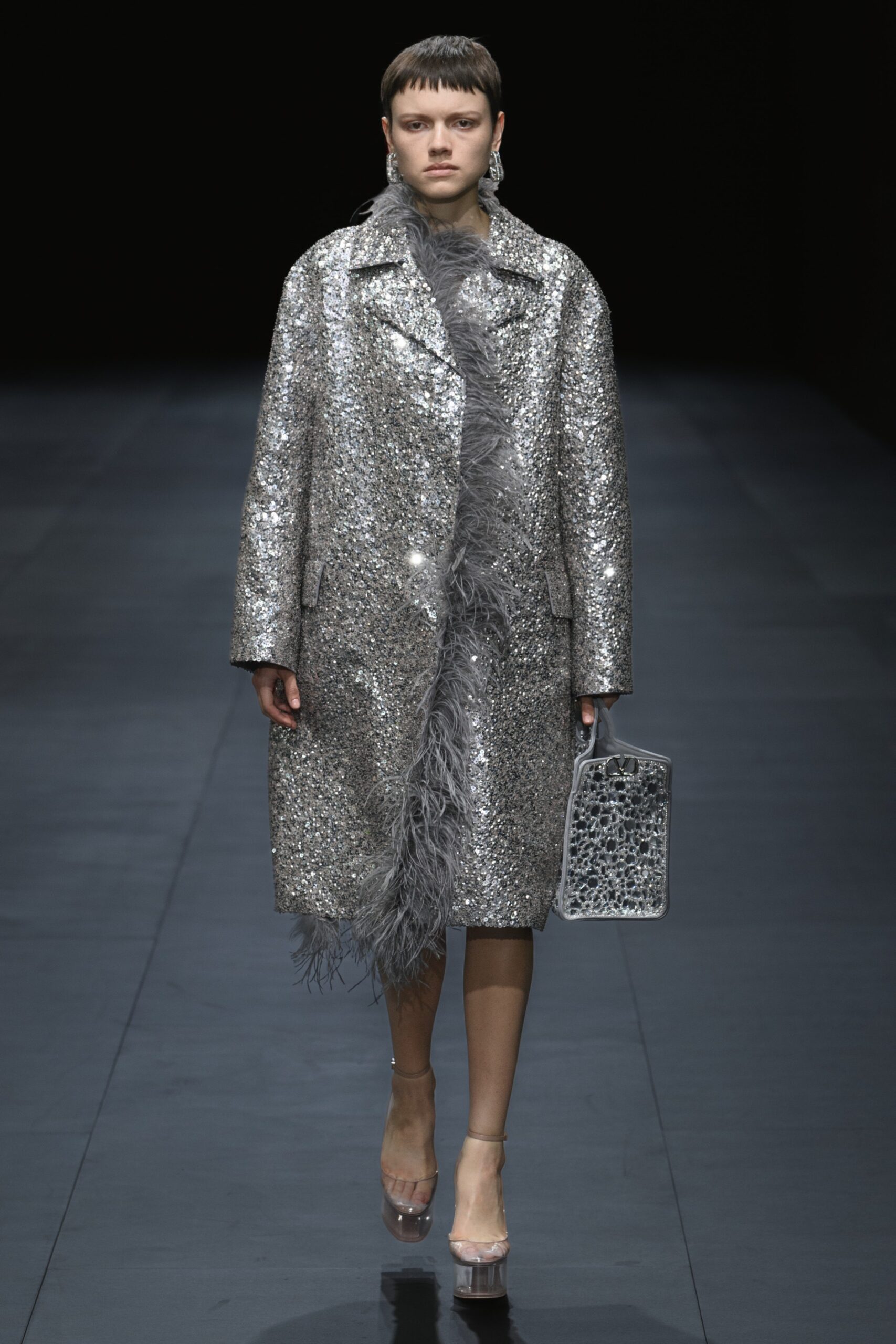 Valentino S/S 23 Look 23