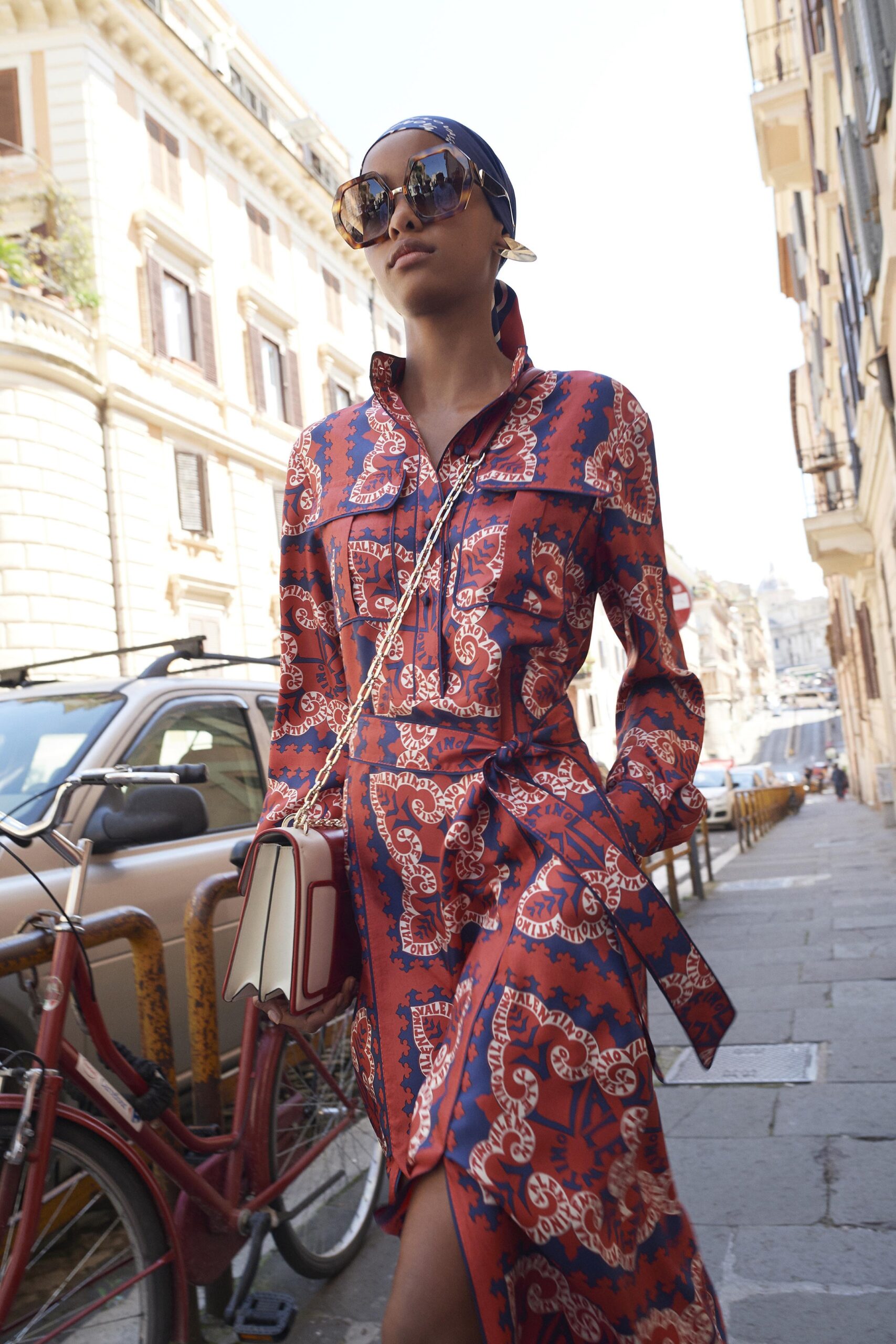 Valentino Resort 19 Look 23