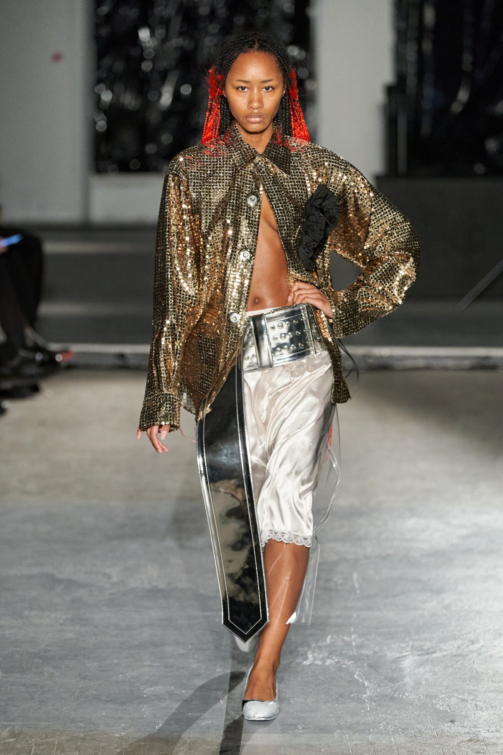 Vaquera F/W 22 Look 23