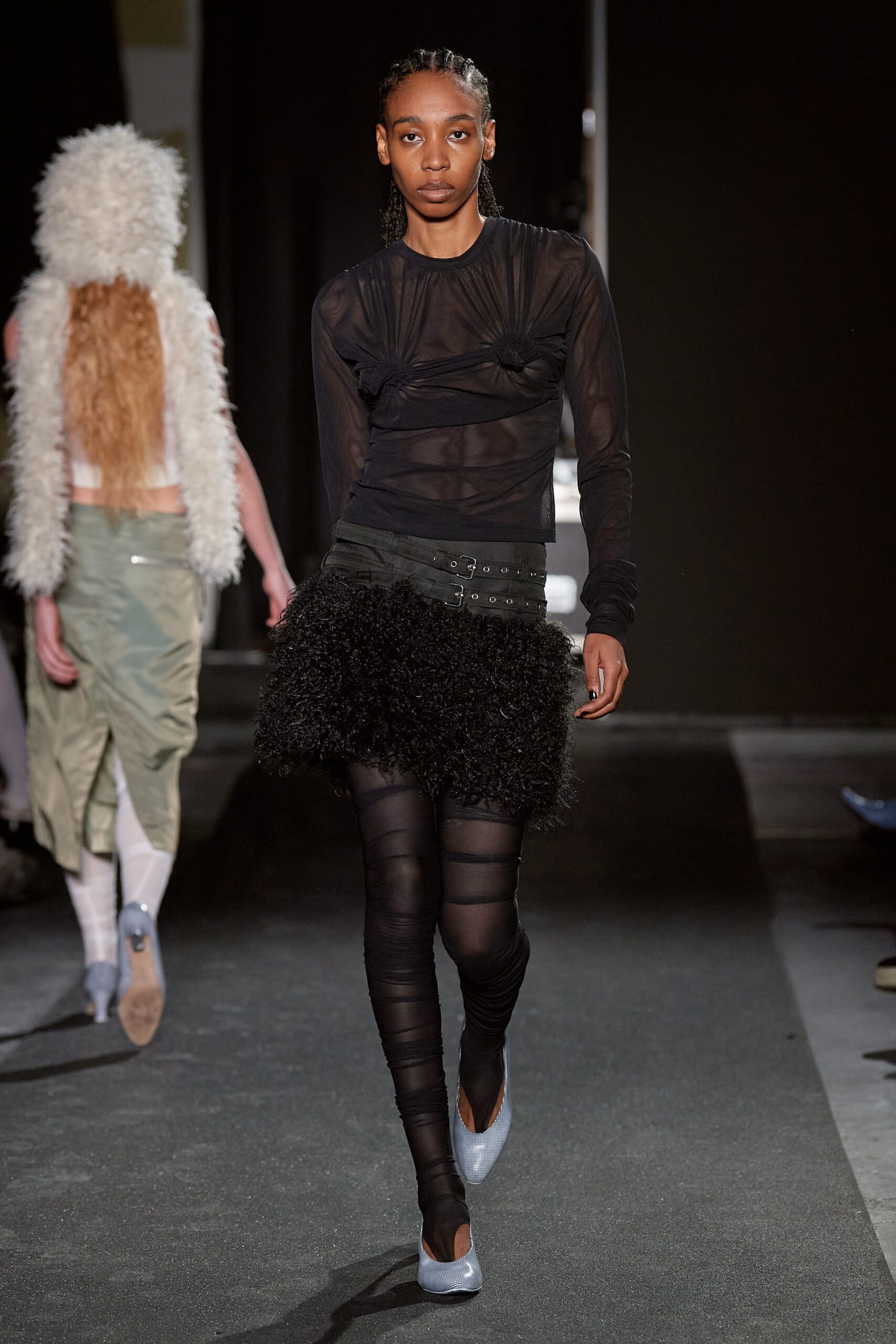 Vaquera F/W 23 Look 23