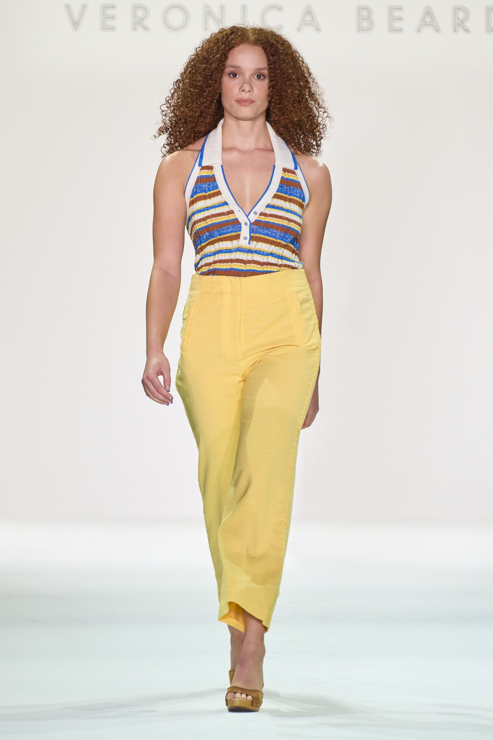 Veronica Beard S/S 23 Look 23