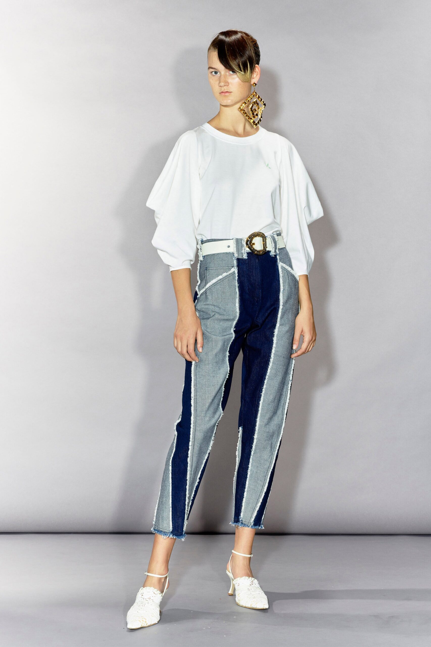 Véronique Leroy S/S 19 Look 23