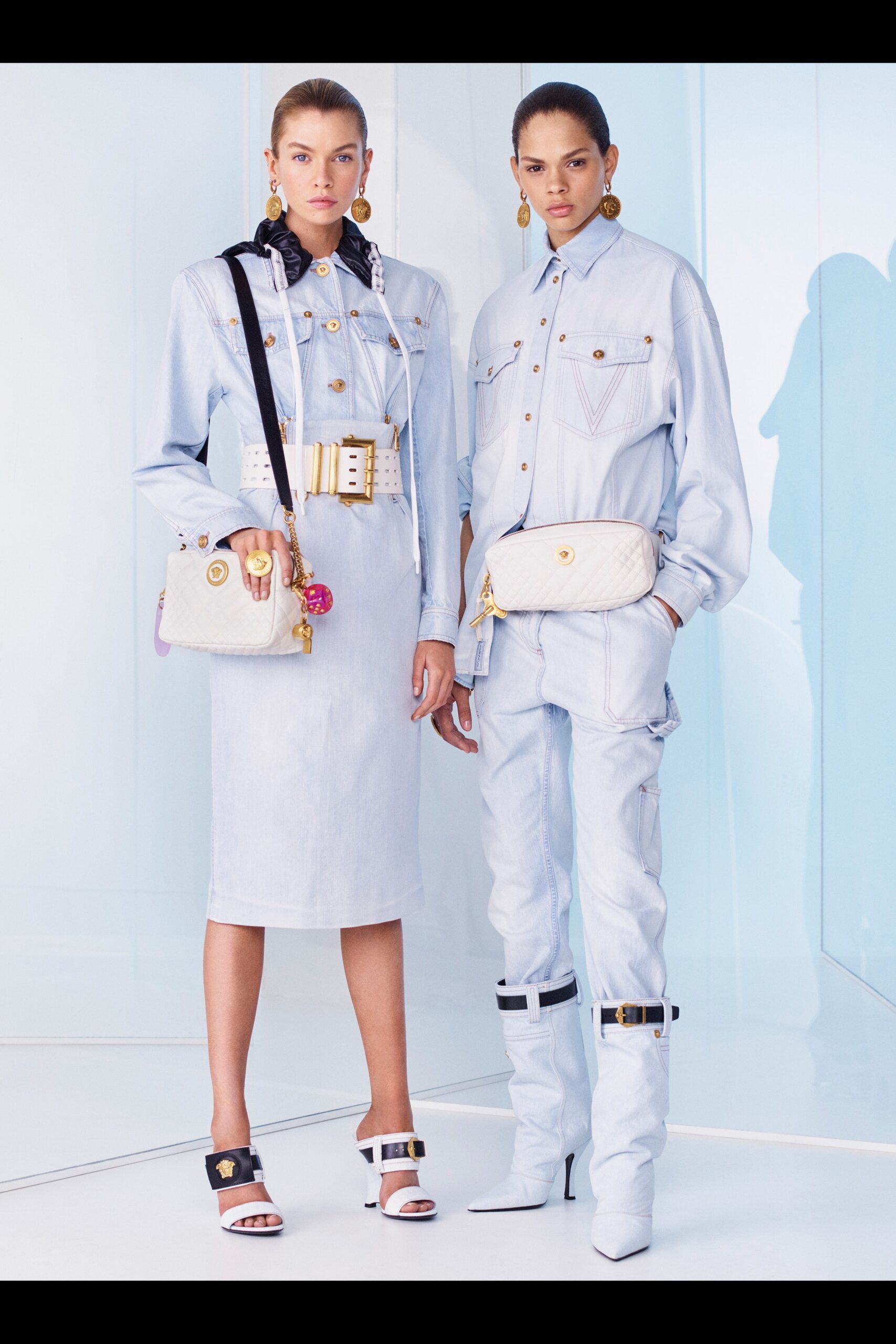 Versace Resort 19 Look 23