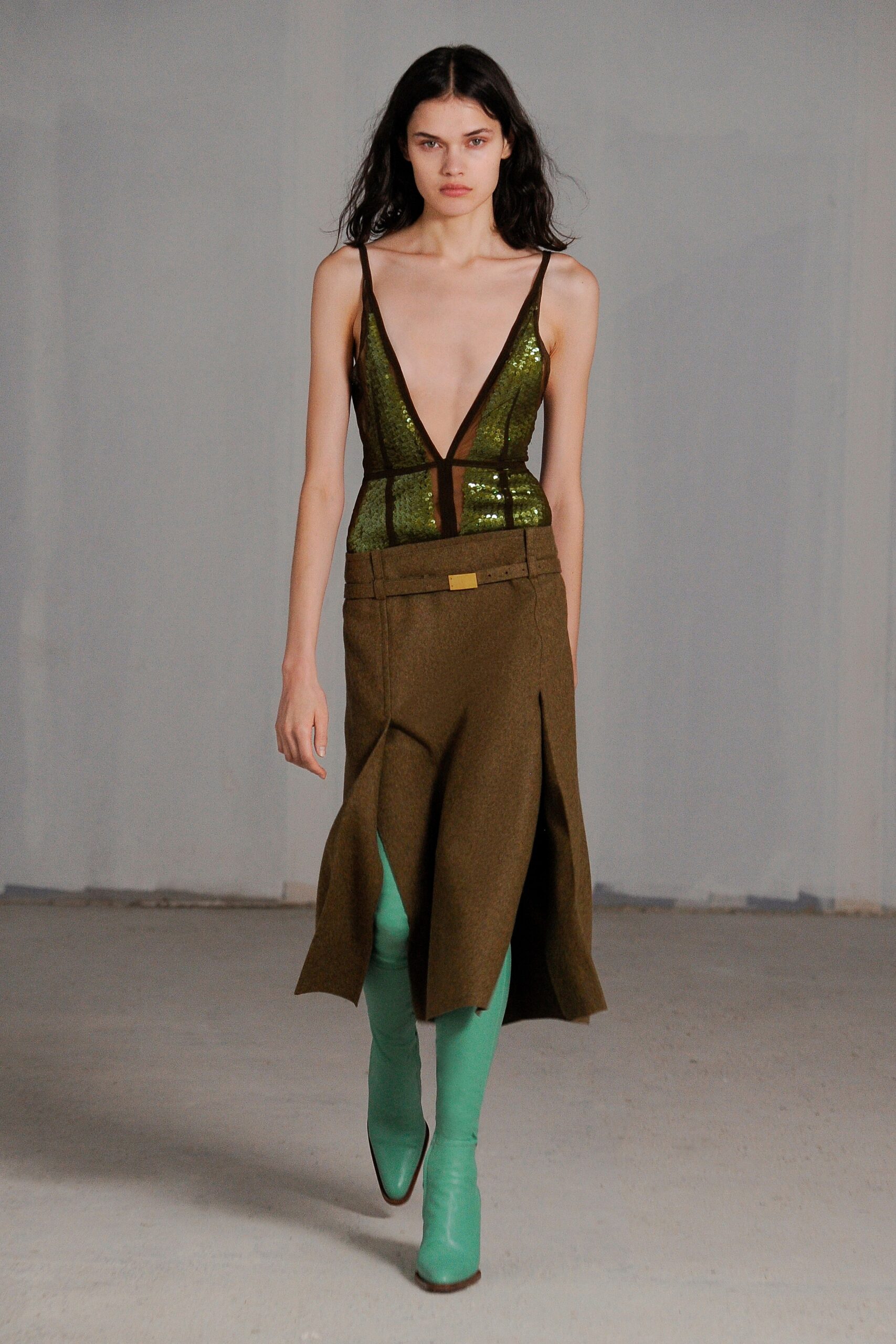 Victoria Beckham F/W 22 Look 23