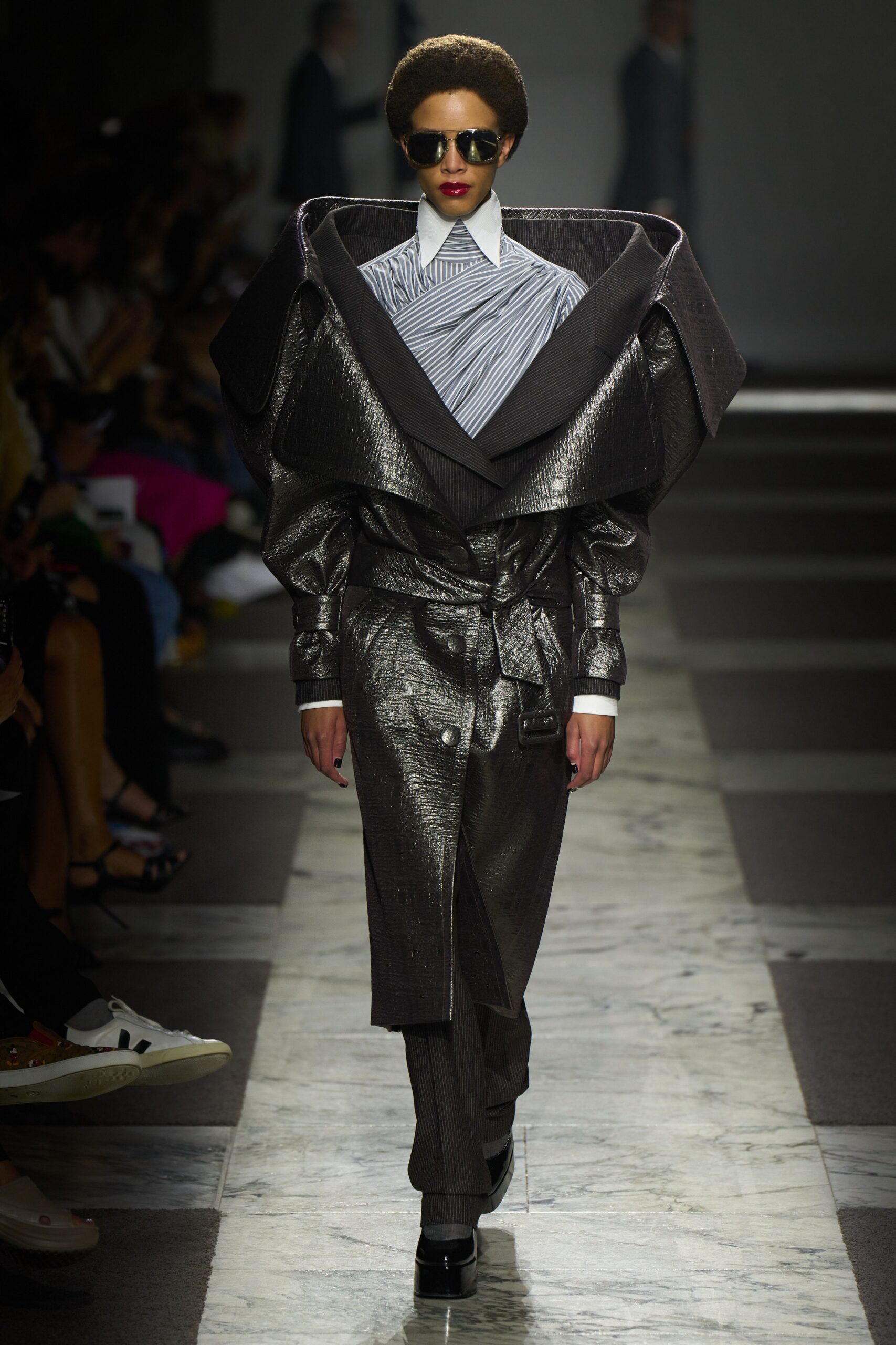 Viktor & Rolf F/W 22 Couture Look 23