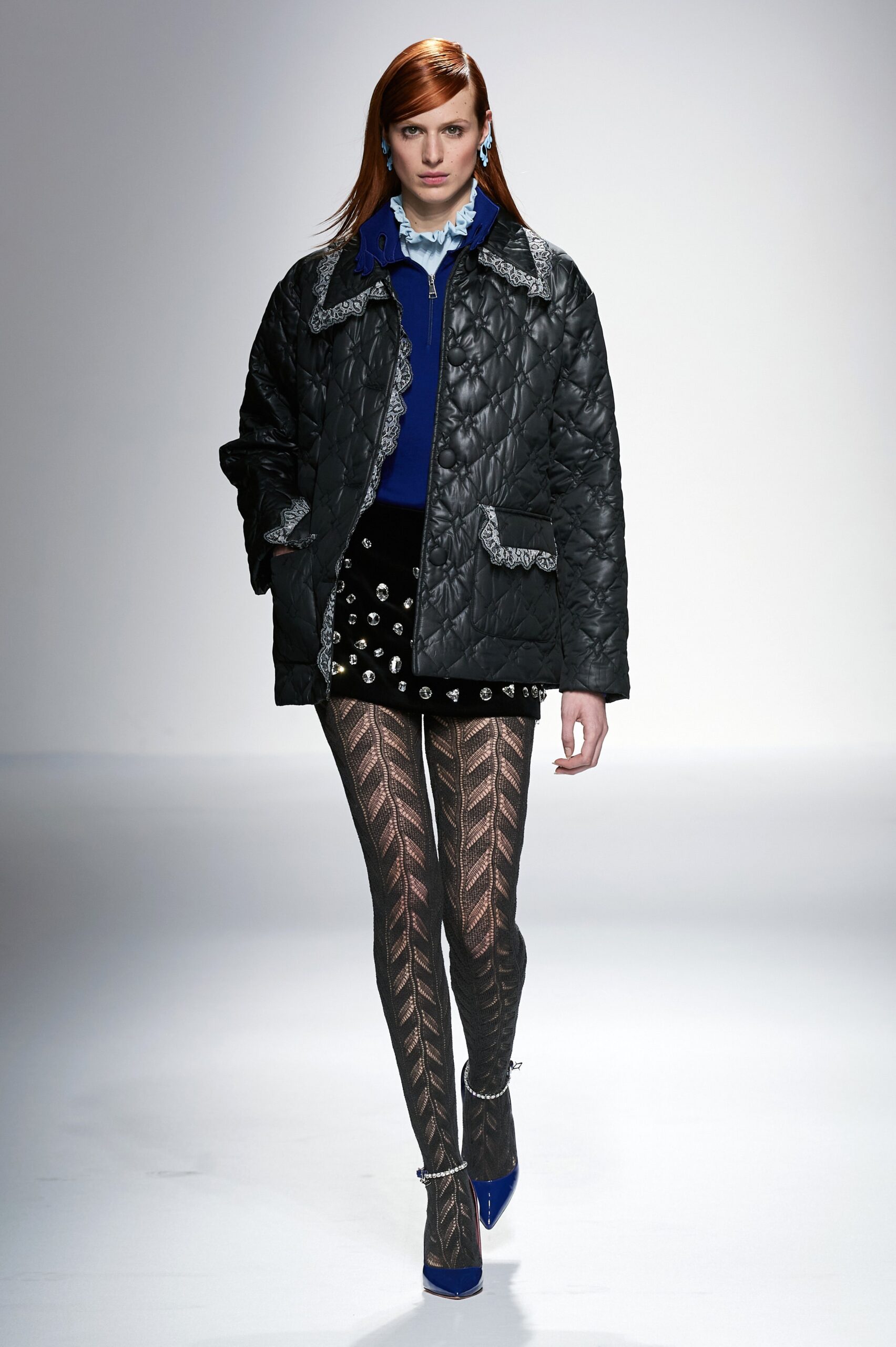 Vivetta F/W 23 Look 23