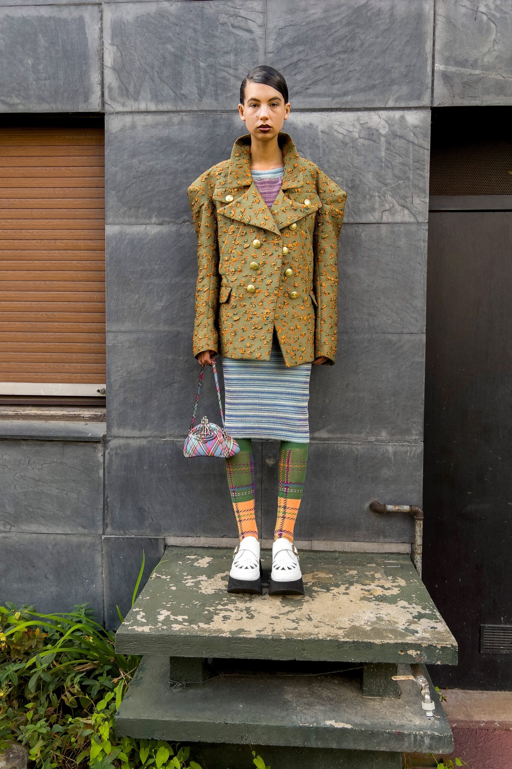 Vivienne Westwood S/S 23 Look 23