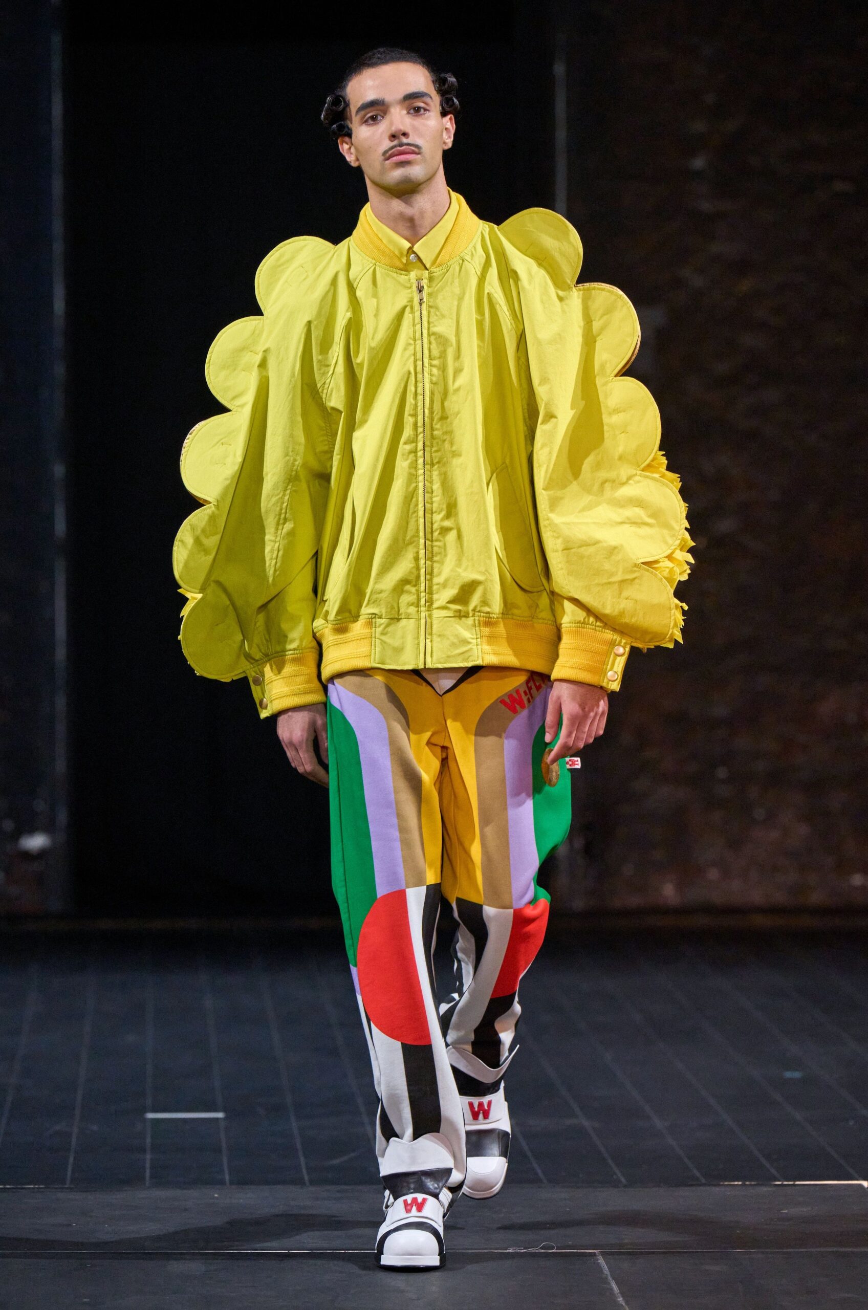 Walter Van Beirendonck S/S 23 Menswear Look 23