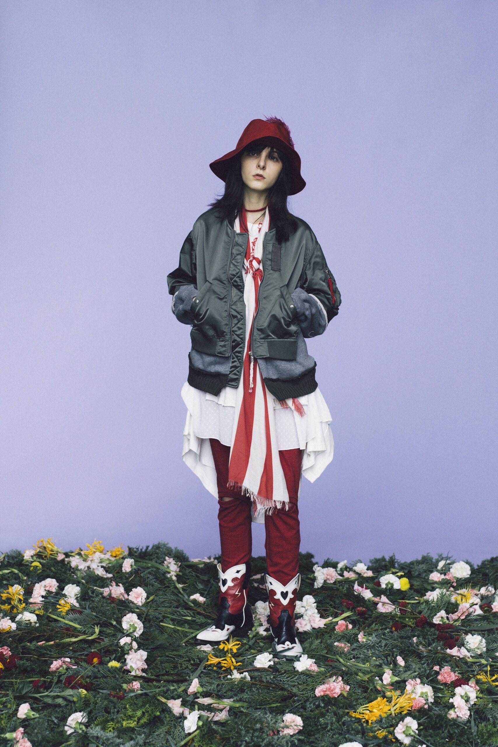 Undercover S/S 21 Look 16