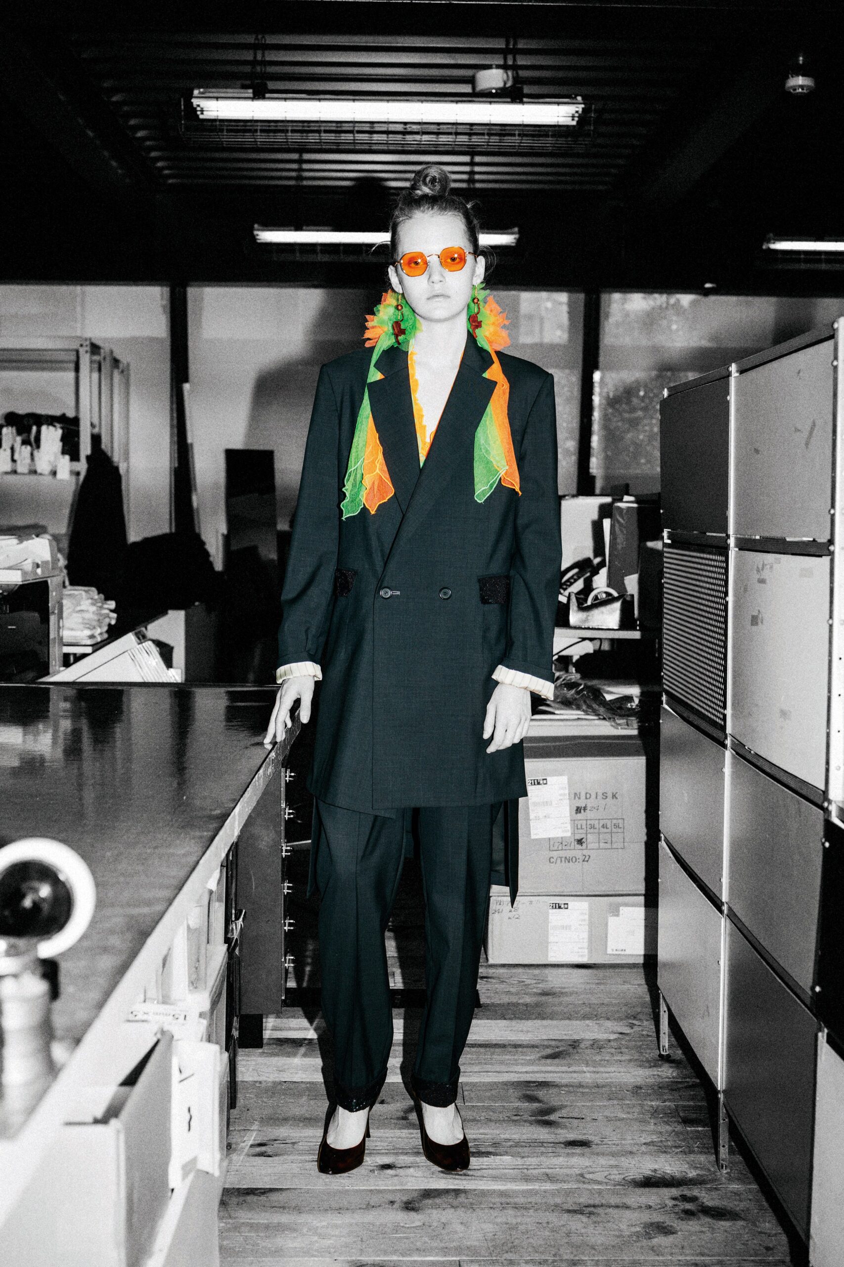 Undercover S/S 20 Look 20