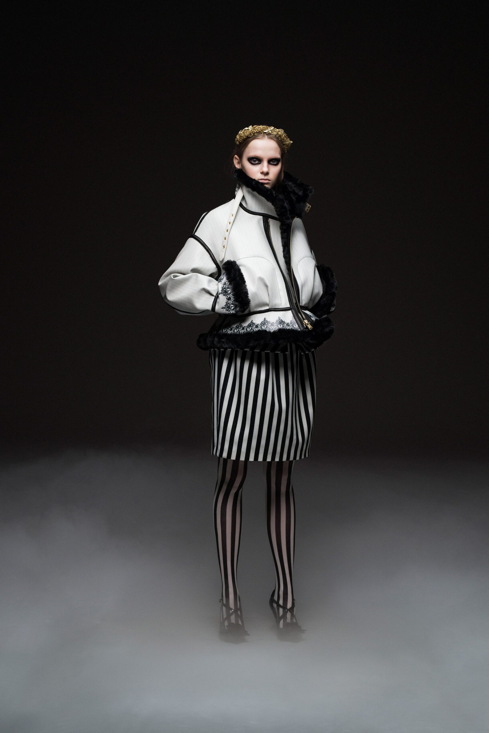 Undercover F/W 20 Look 20