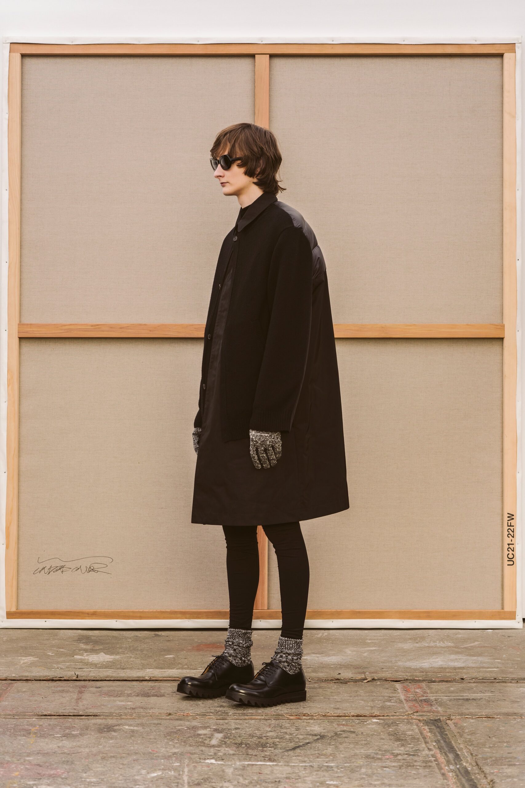 Undercover F/W 21 Menswear Look 24