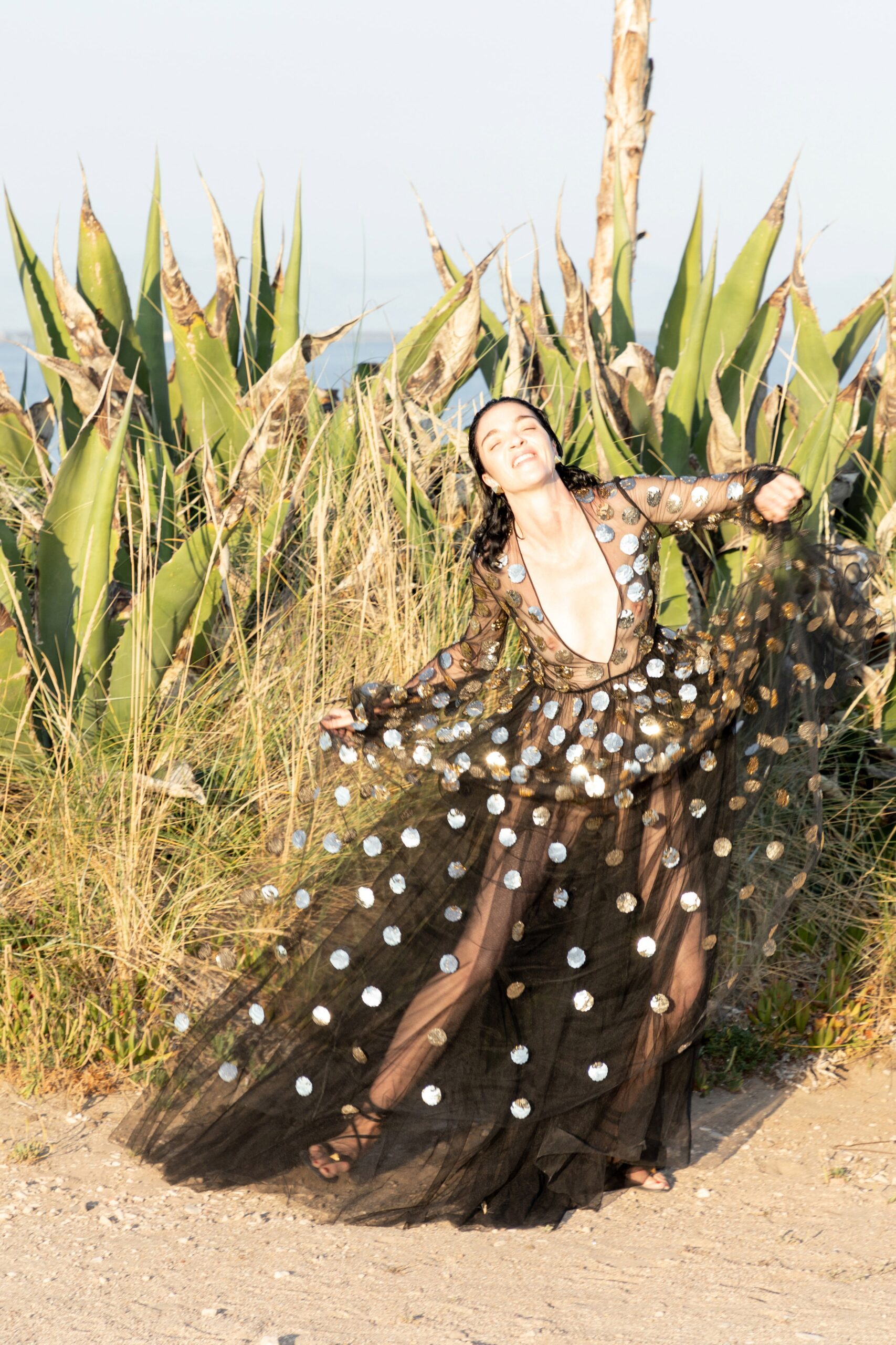 Valentino Resort 21 Look 24