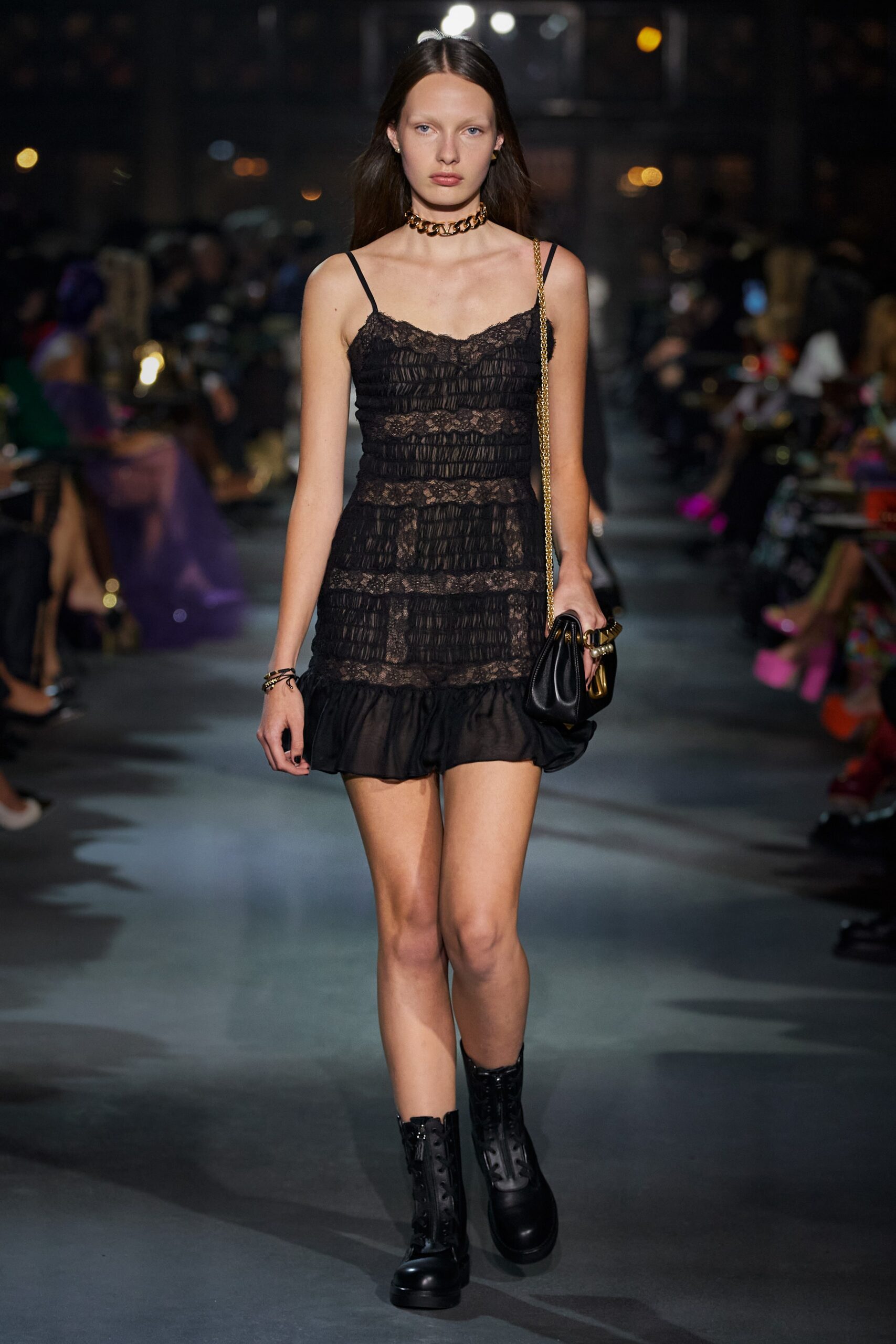 Valentino S/S 22 Look 24