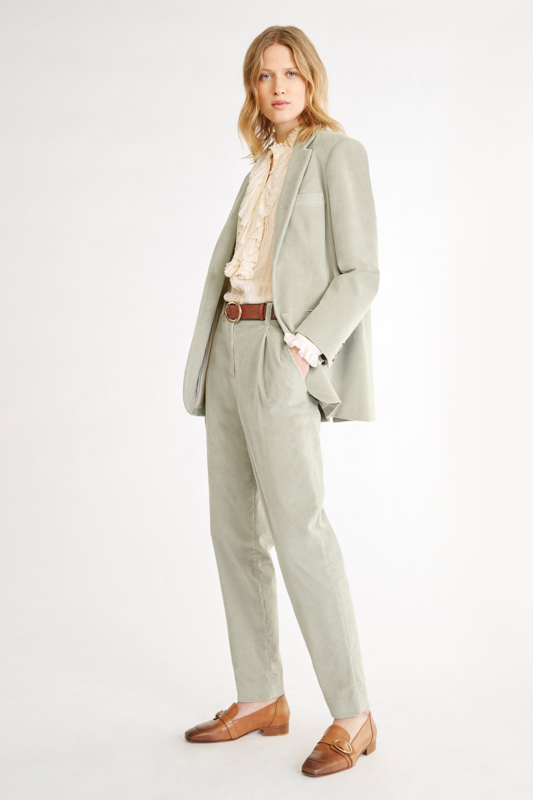 Vanessa Bruno F/W 20 Look 24