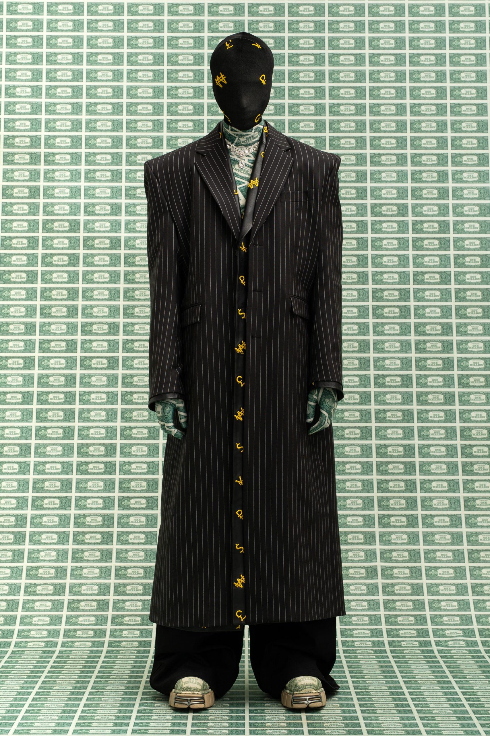Vetements F/W 22 Look 24