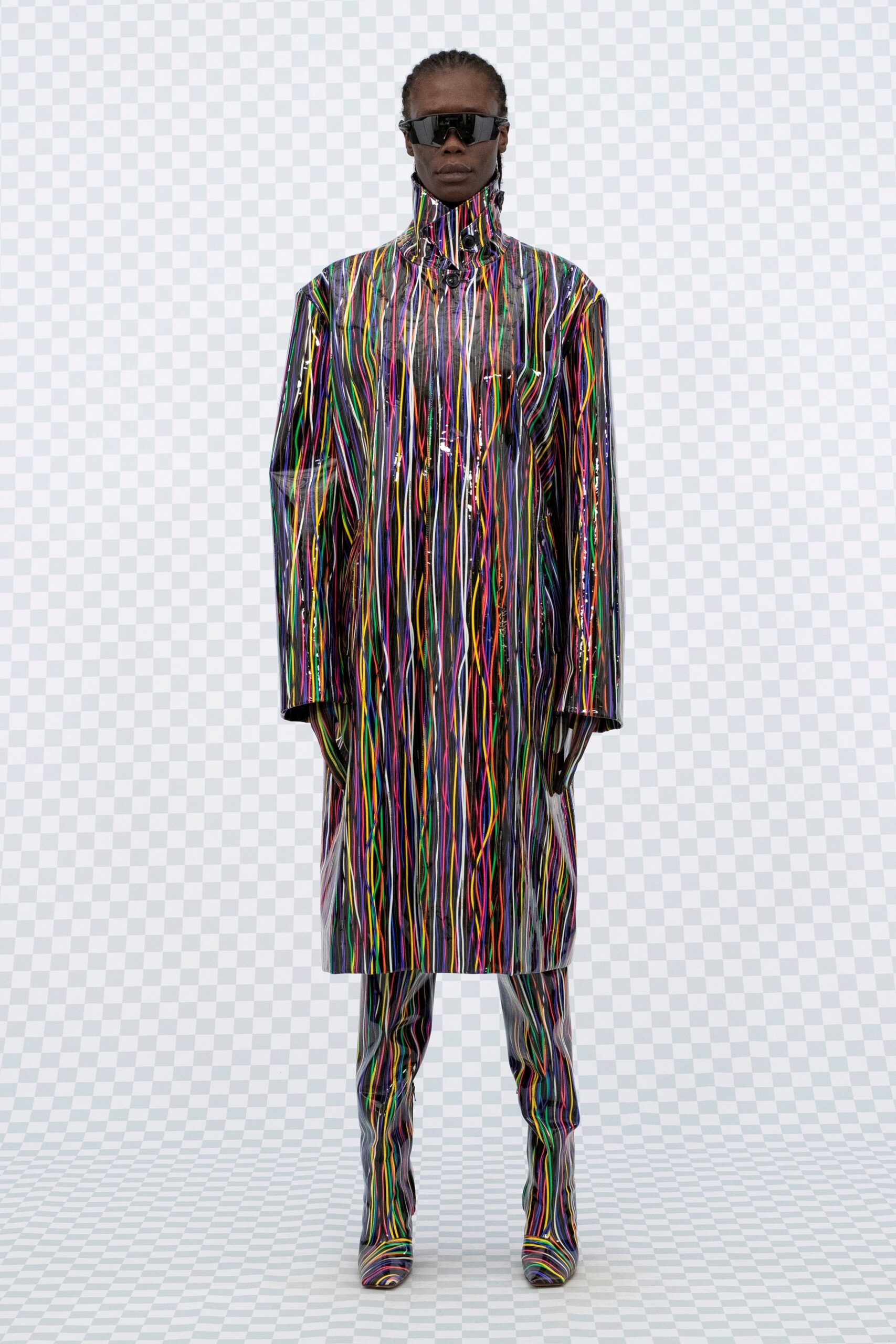 Vetements S/S 22 Look 24