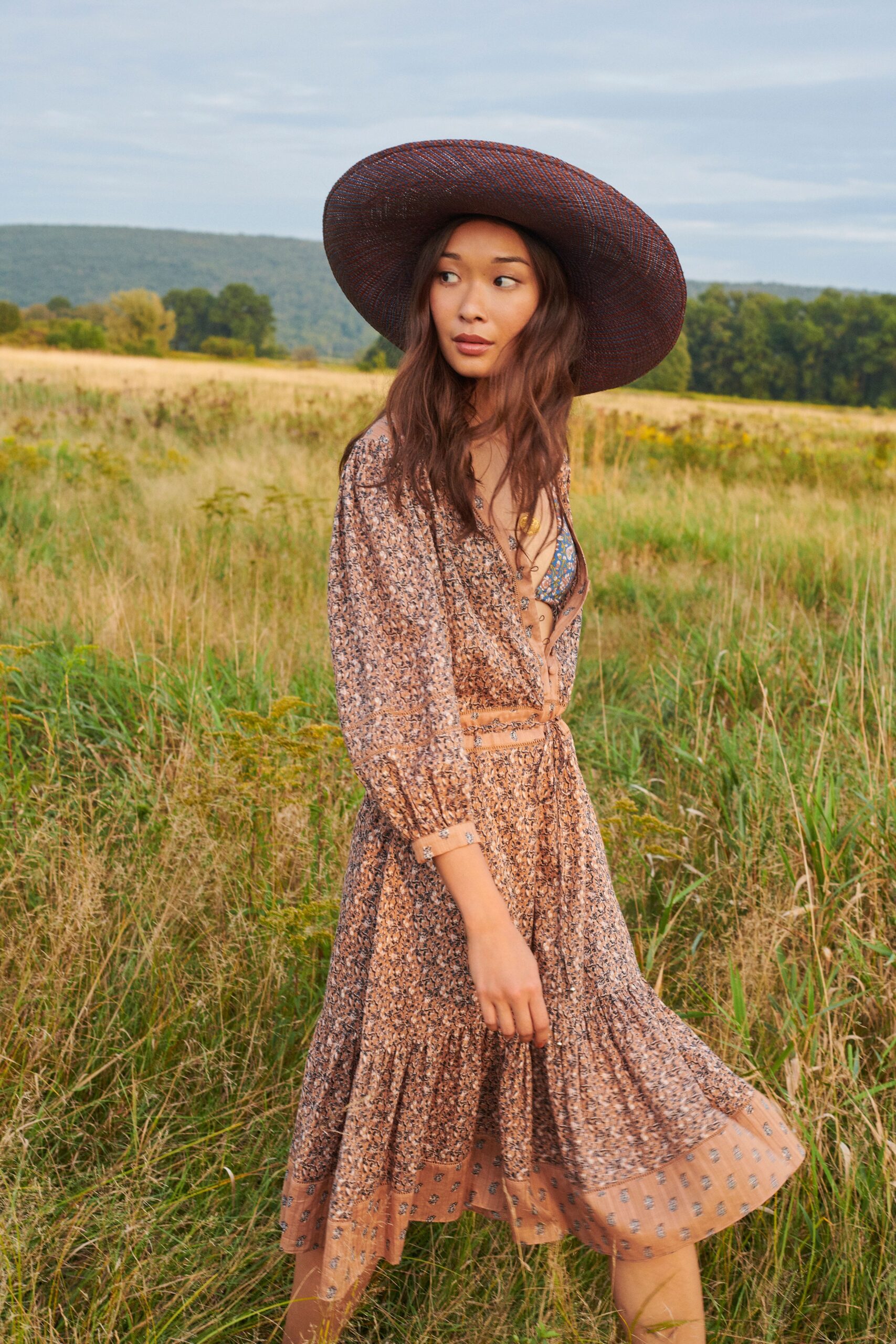 Veronica Beard S/S 21 Look 22