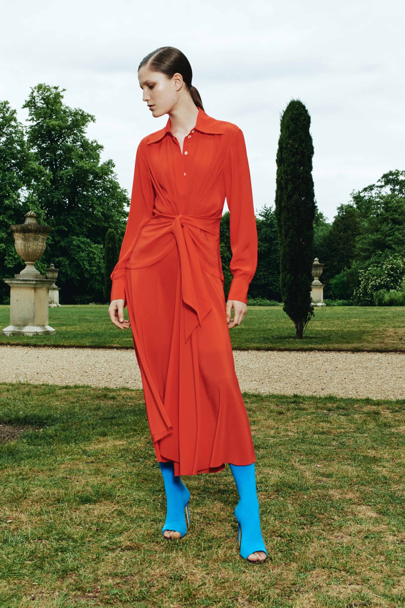 Victoria Beckham Resort 20 Look 24