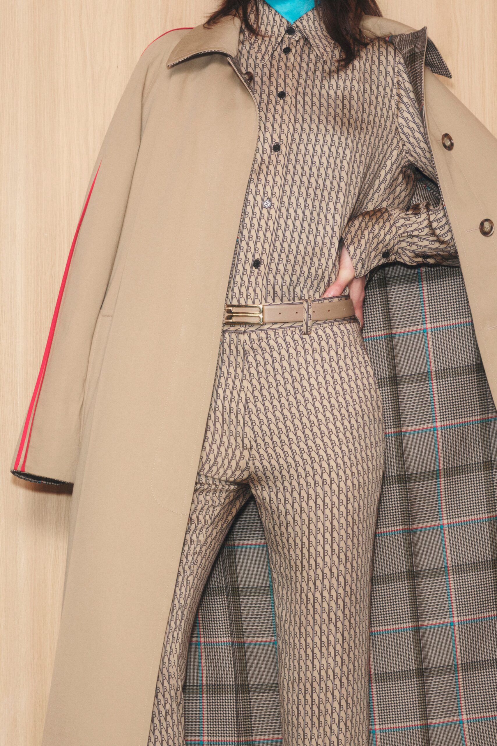 Victoria Beckham F/W 22 Look 24