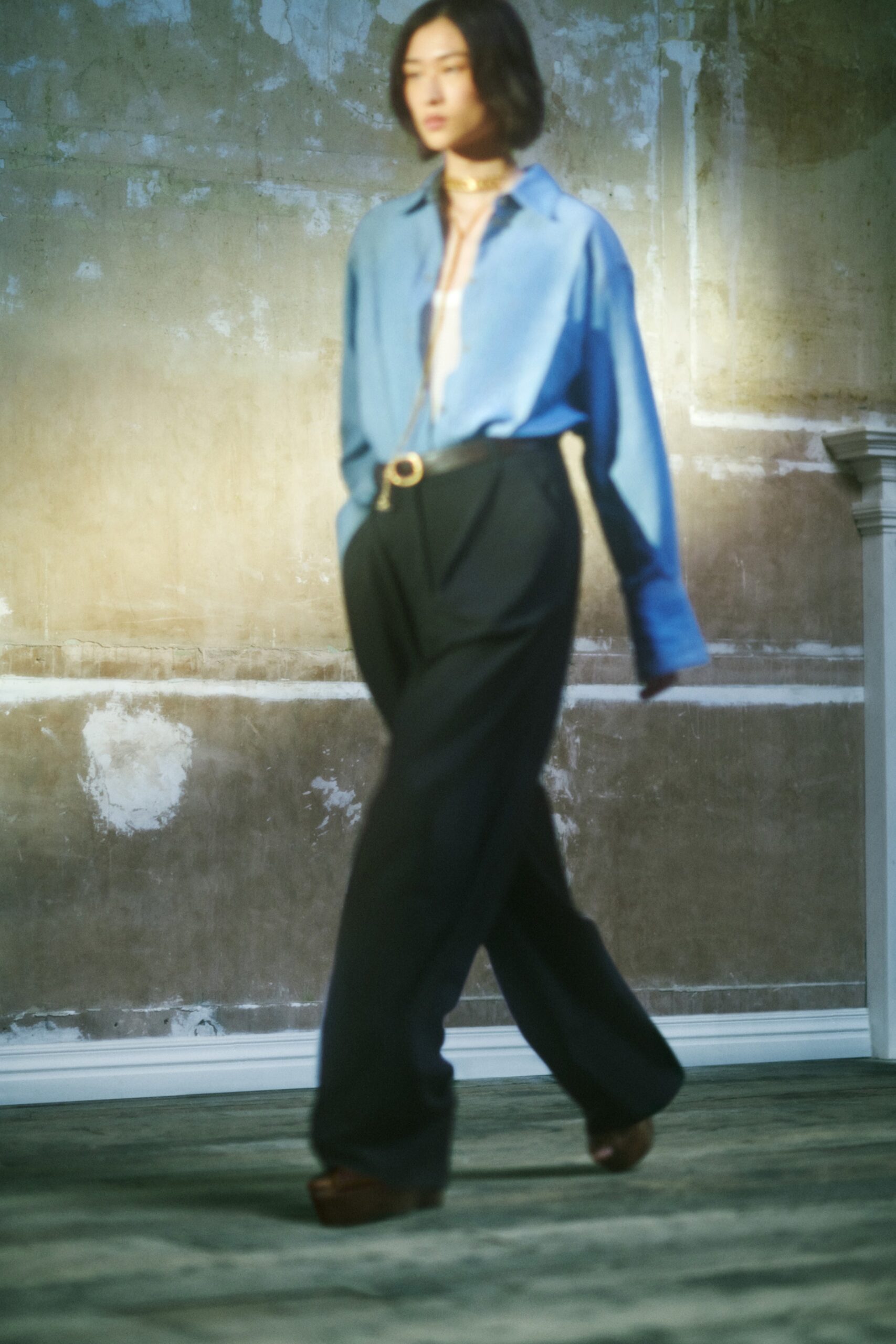 Victoria Beckham S/S 22 Look 24