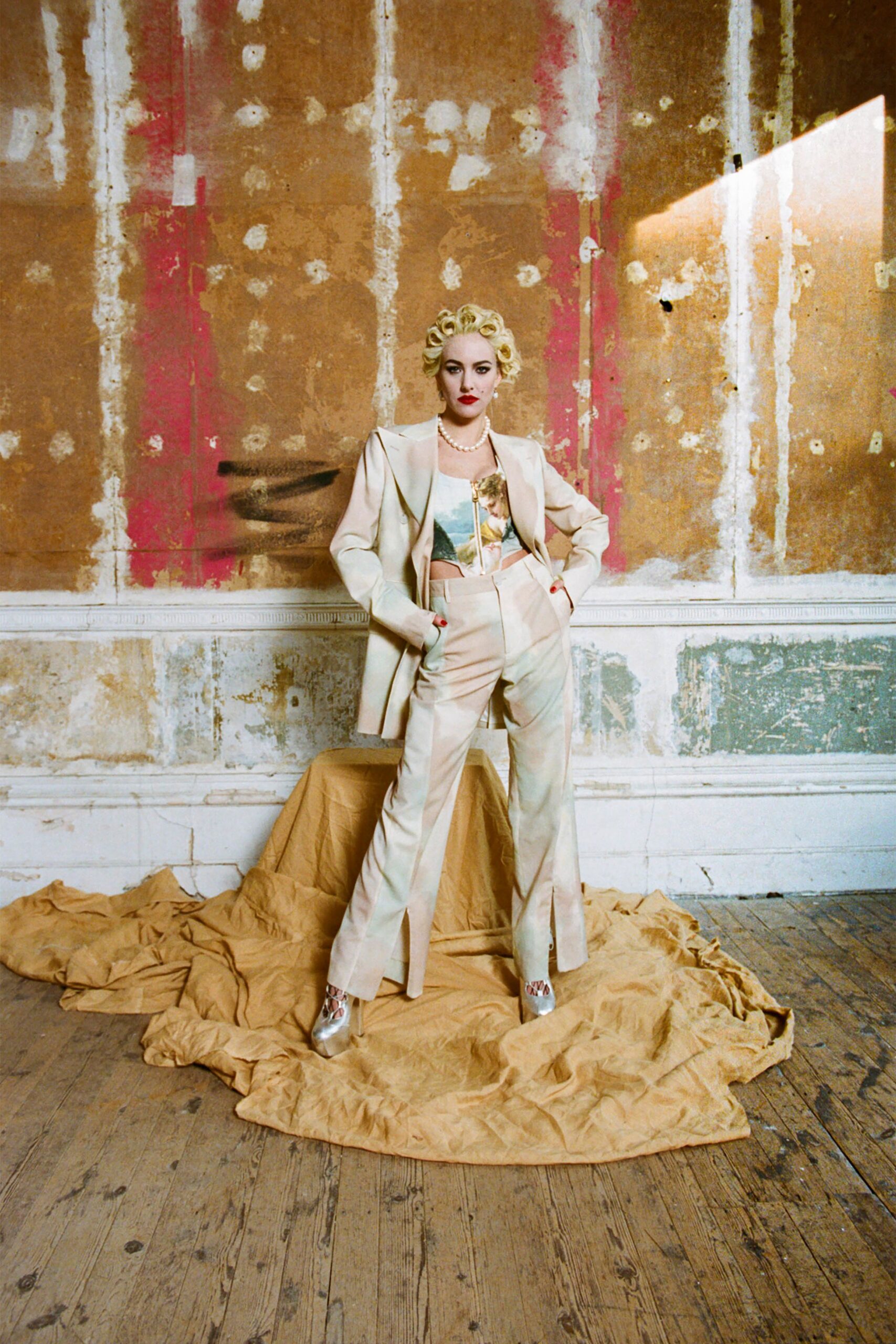 Vivienne Westwood F/W 21 Look 24