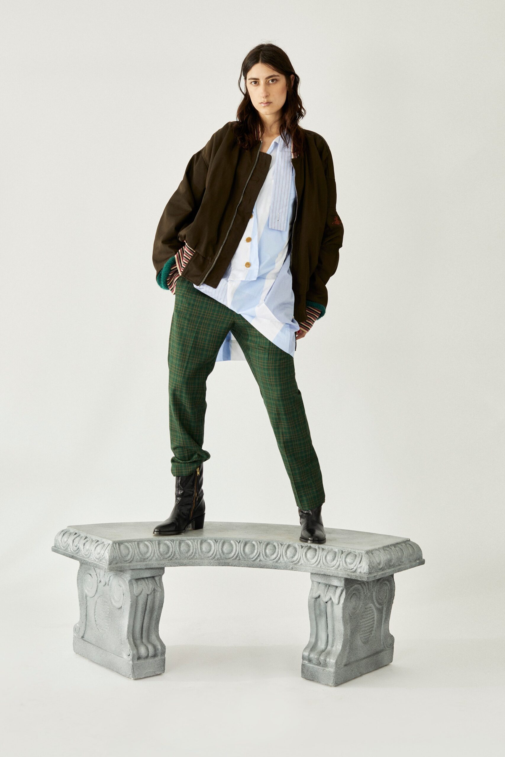 Vivienne Westwood F/W 20 Look 24
