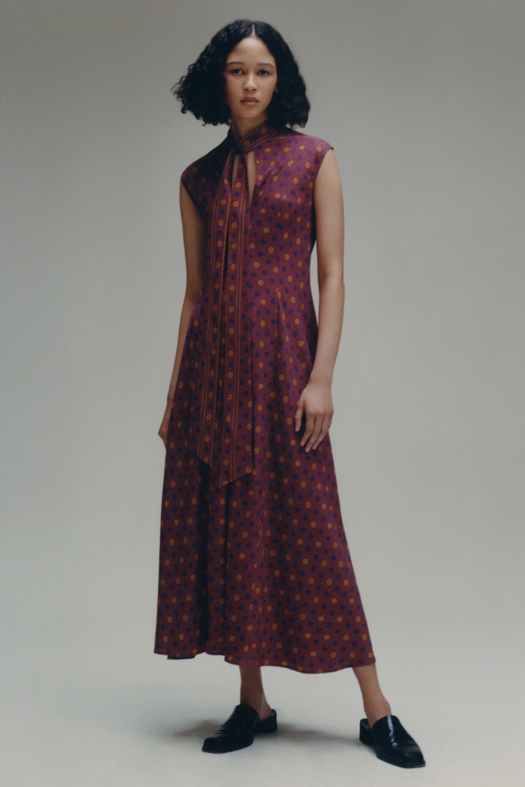 Wales Bonner F/W 21 Menswear Look 22