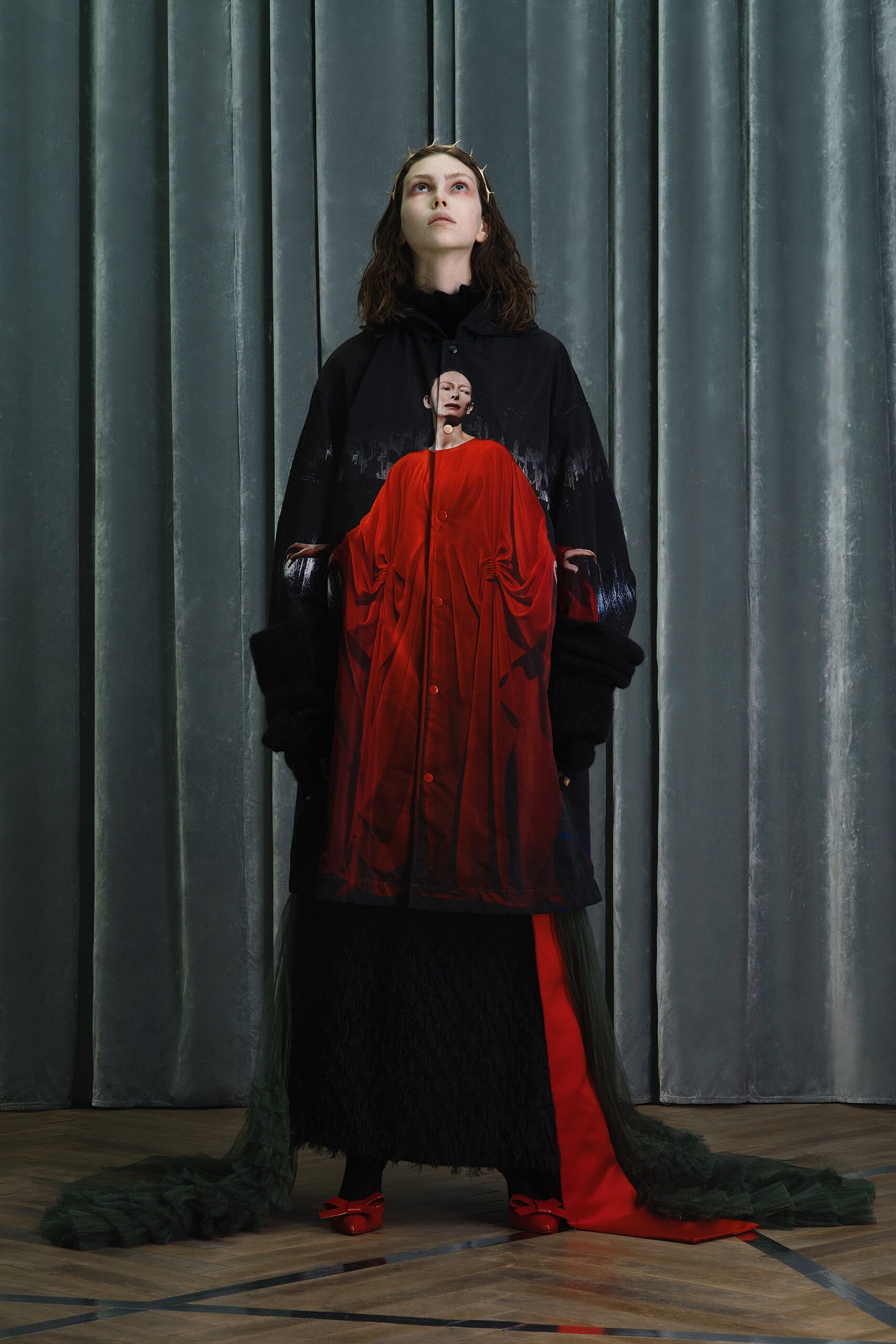 Undercover F/W 19 Look 20