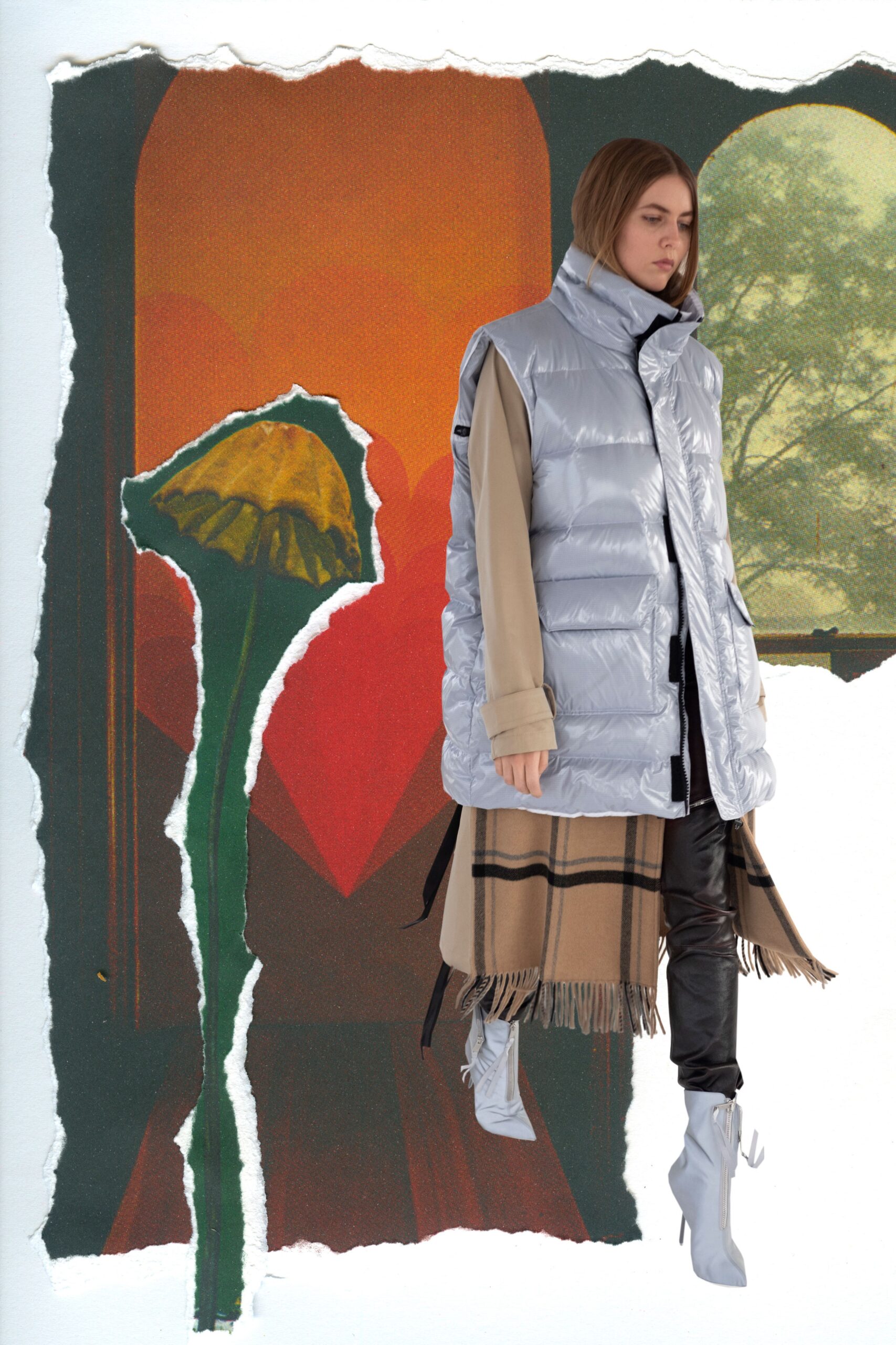 Unravel F/W 19 Menswear Look 21