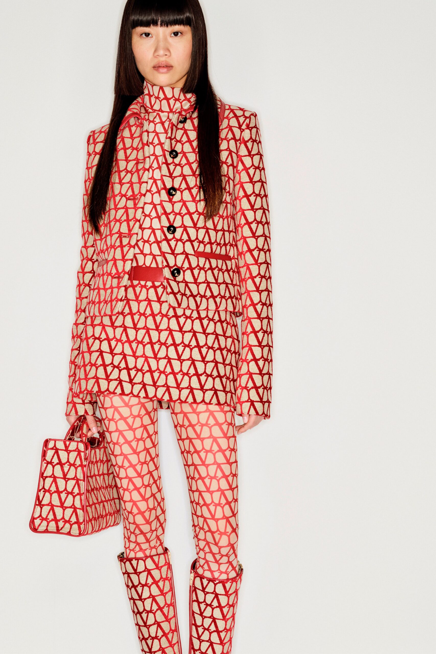 Valentino Resort 23 Look 23