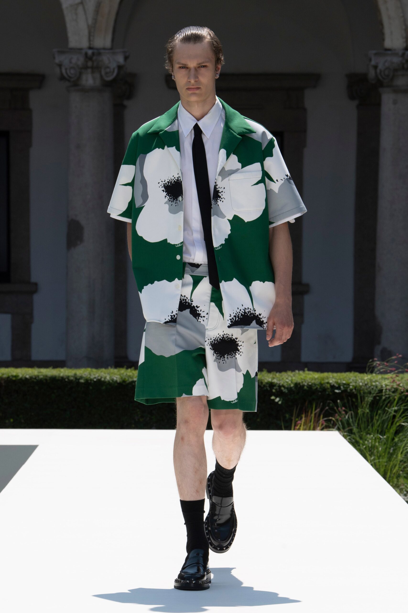 Valentino S/S 24 Menswear Look 24