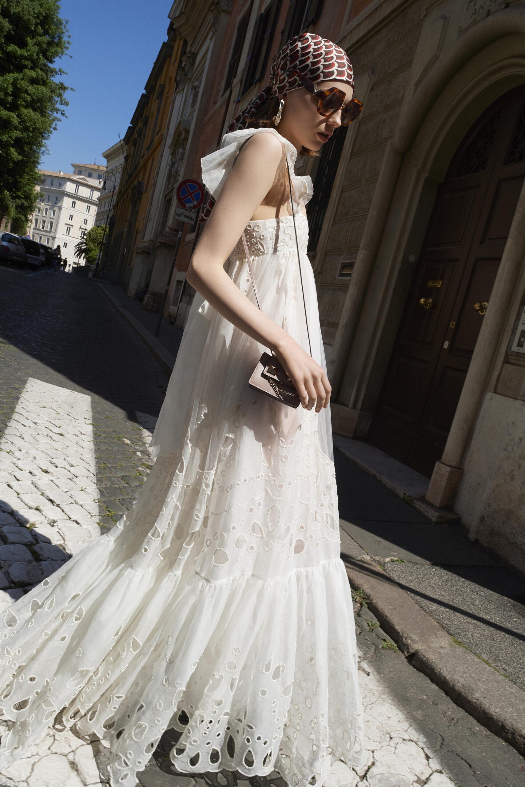 Valentino Resort 19 Look 24
