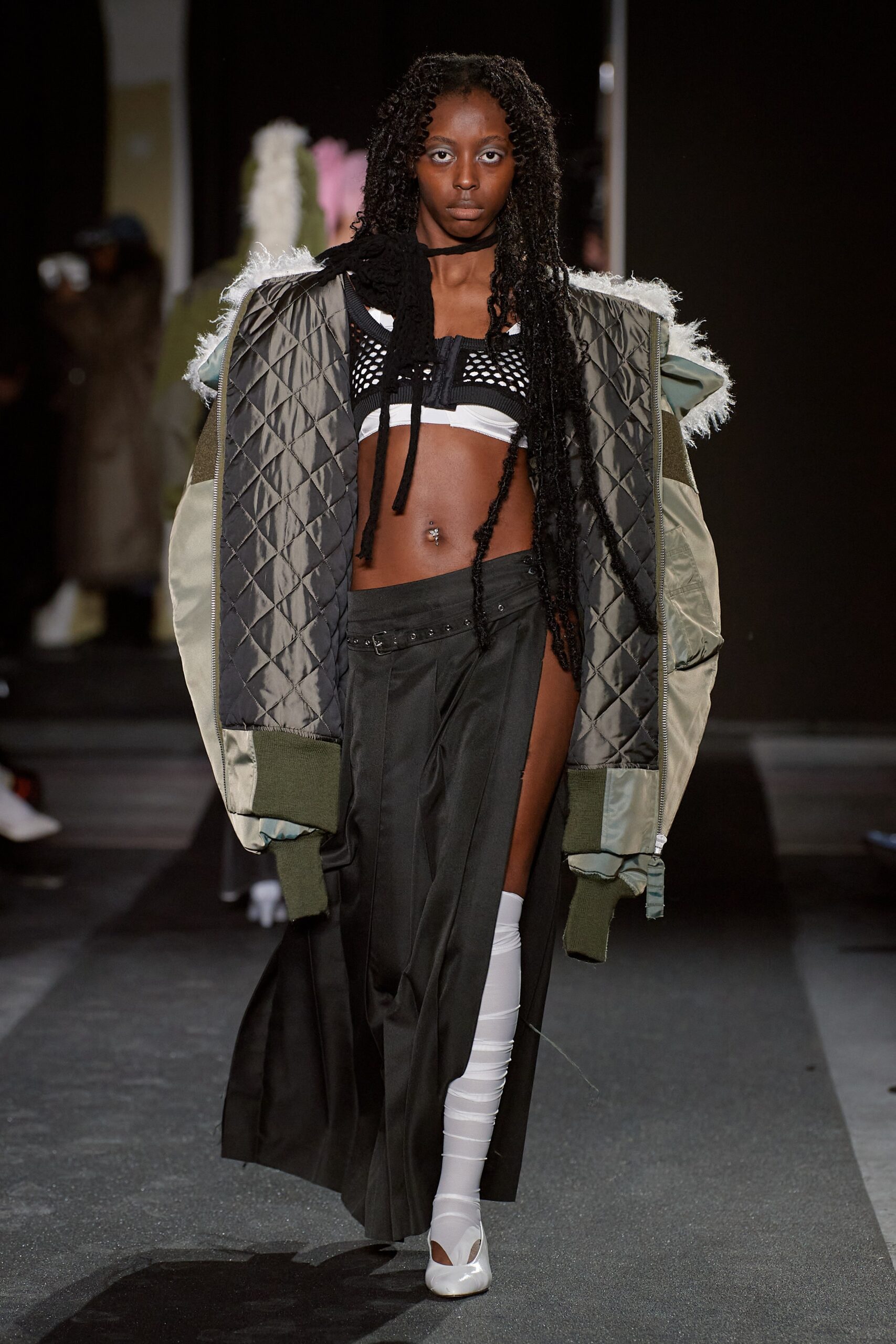 Vaquera F/W 23 Look 24