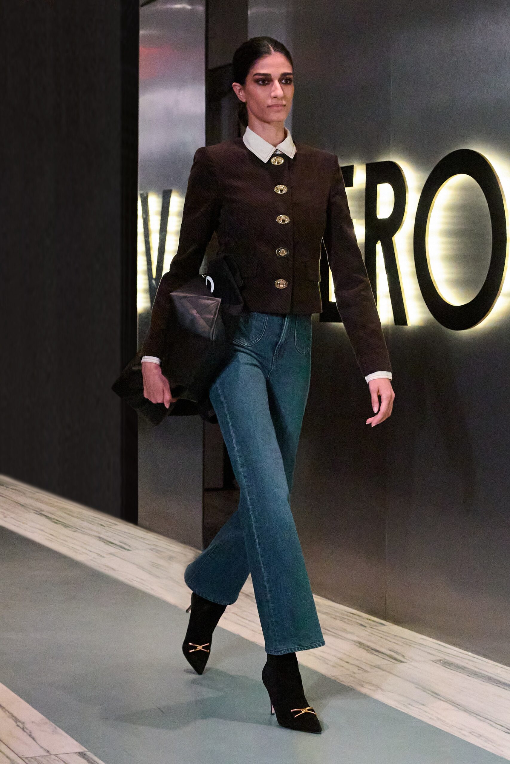 Veronica Beard F/W 23 Look 24