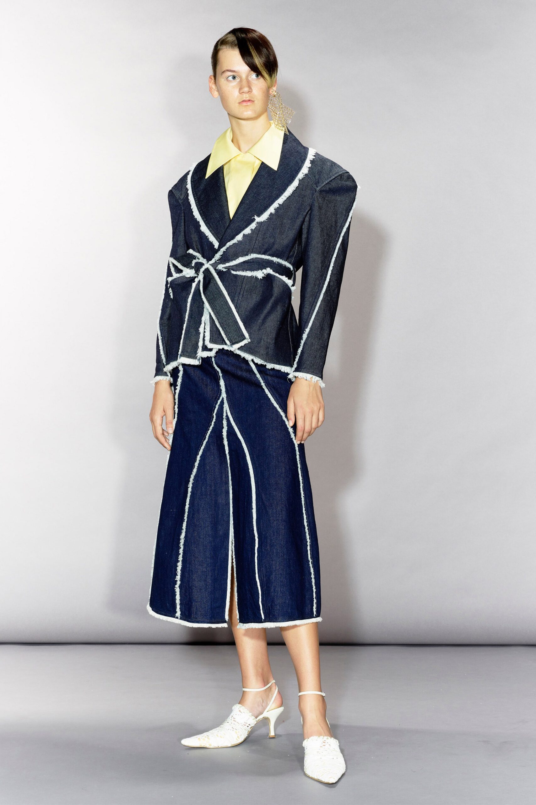 Véronique Leroy S/S 19 Look 24