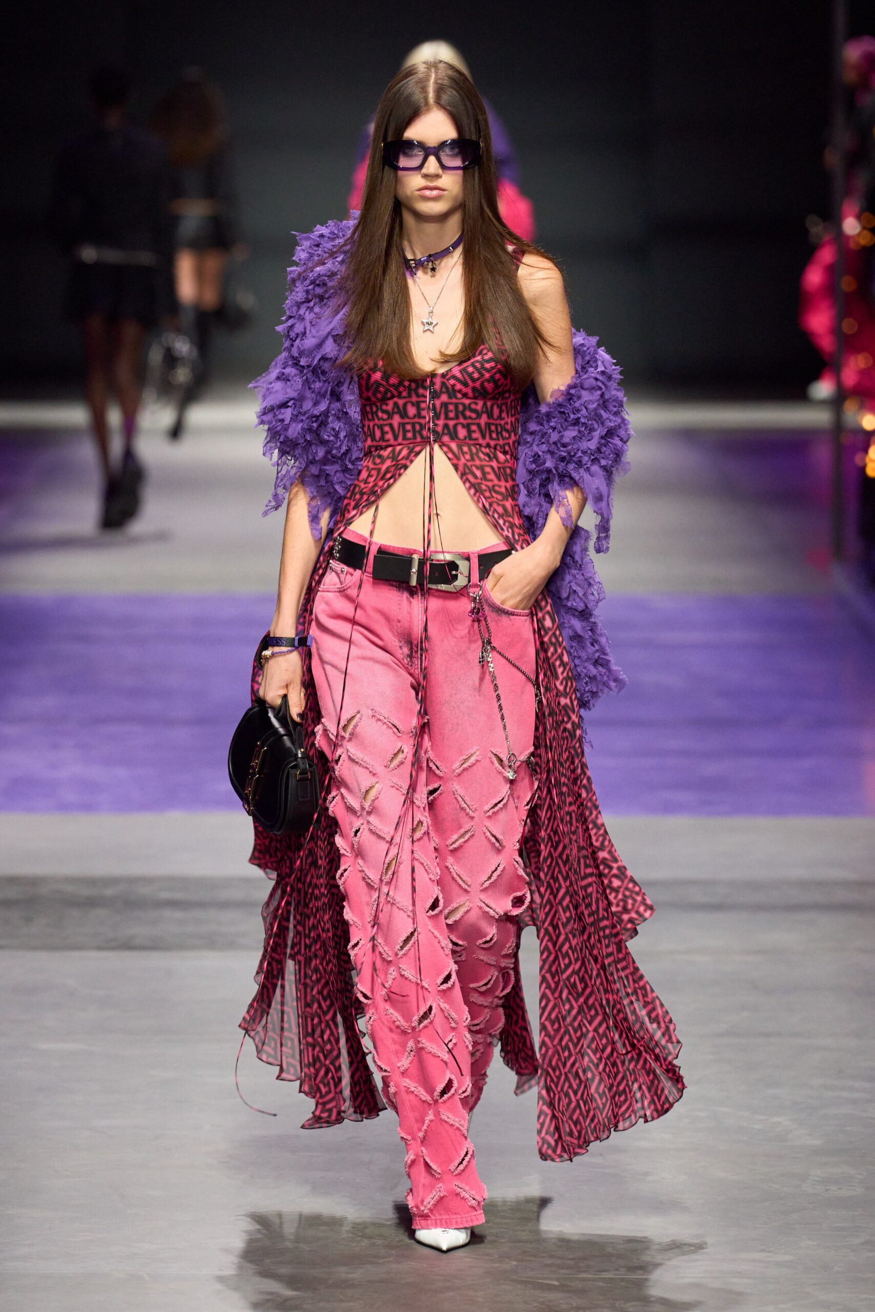 Versace S/S 23 Look 24