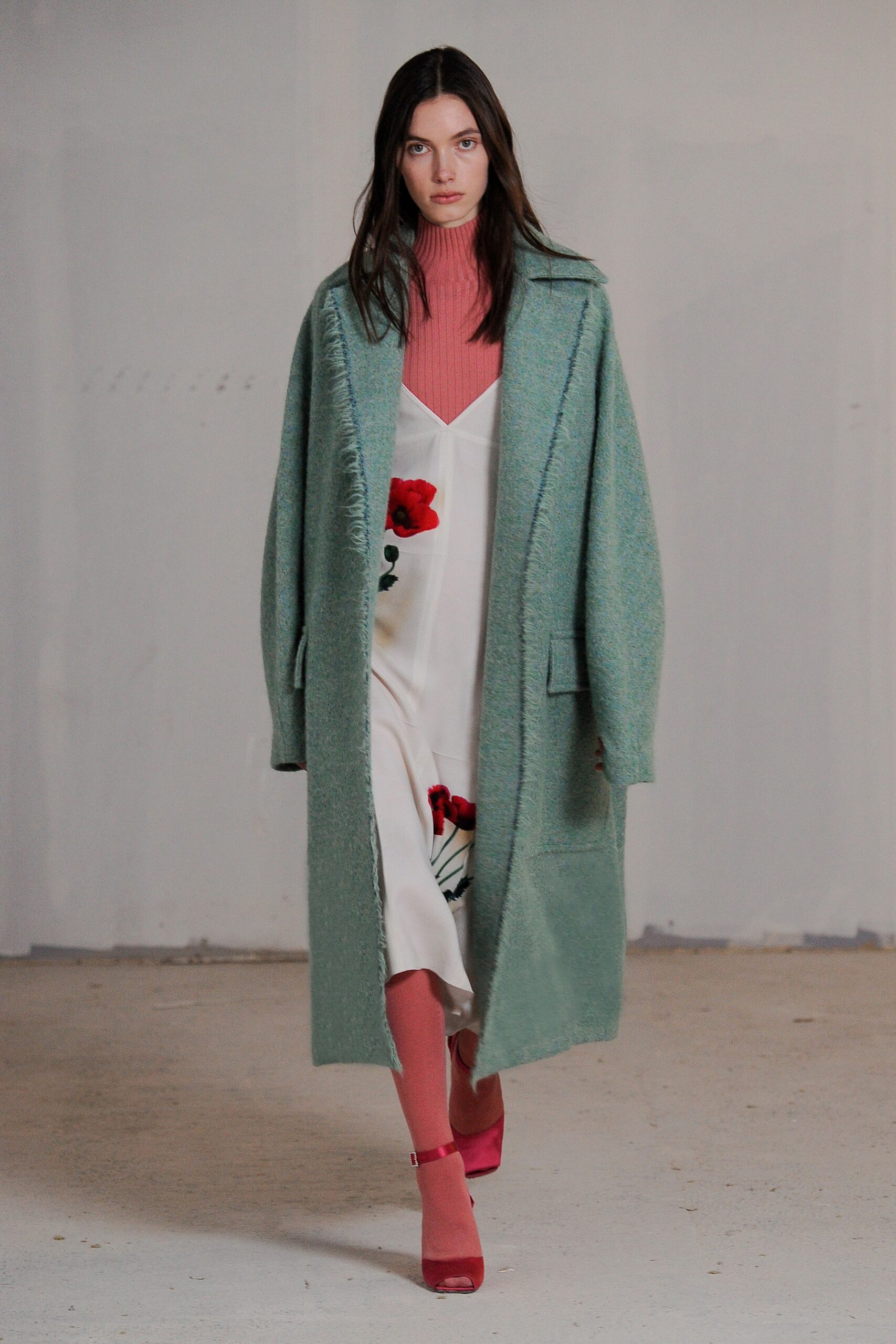 Victoria Beckham F/W 22 Look 24