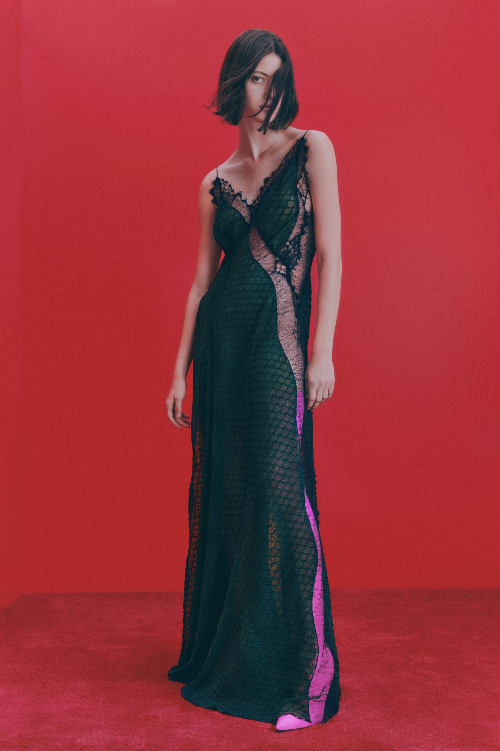 Victoria Beckham Resort 23 Look 24