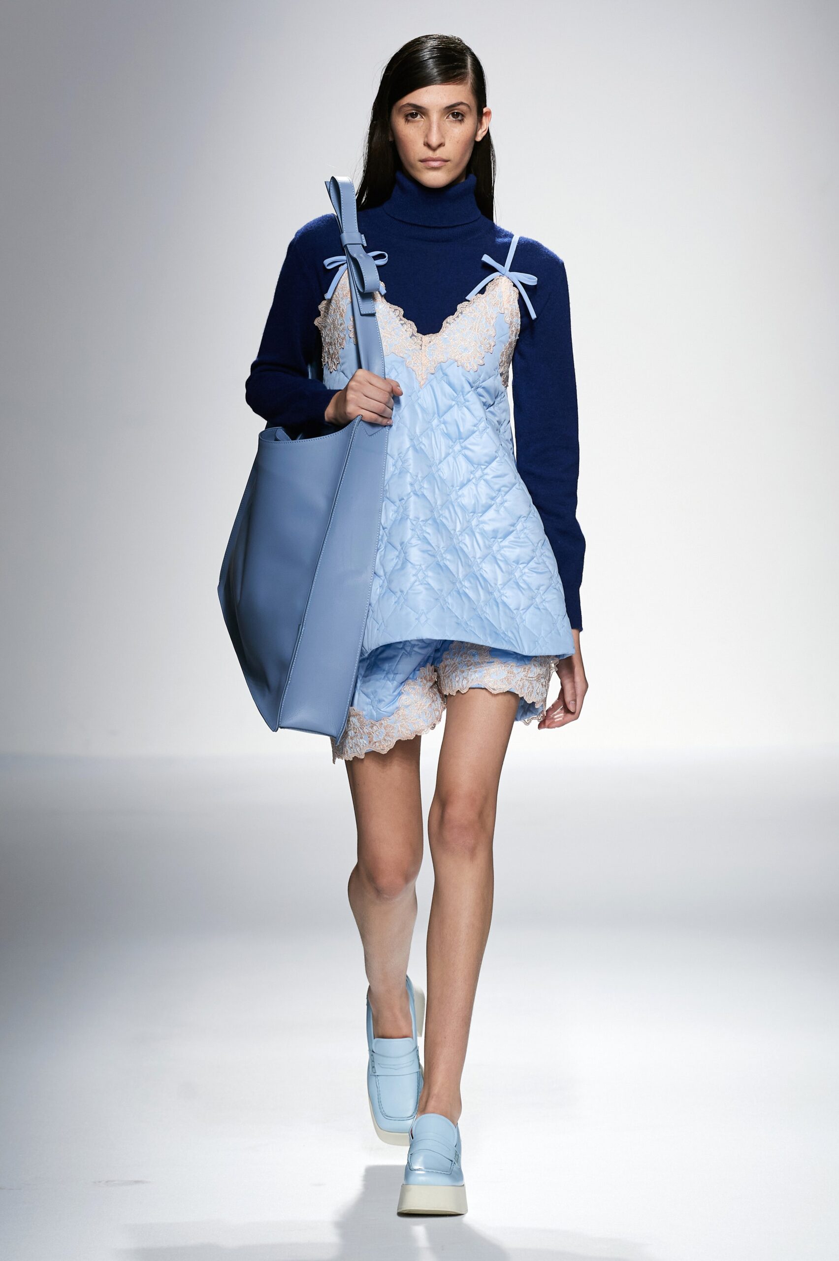 Vivetta F/W 23 Look 24