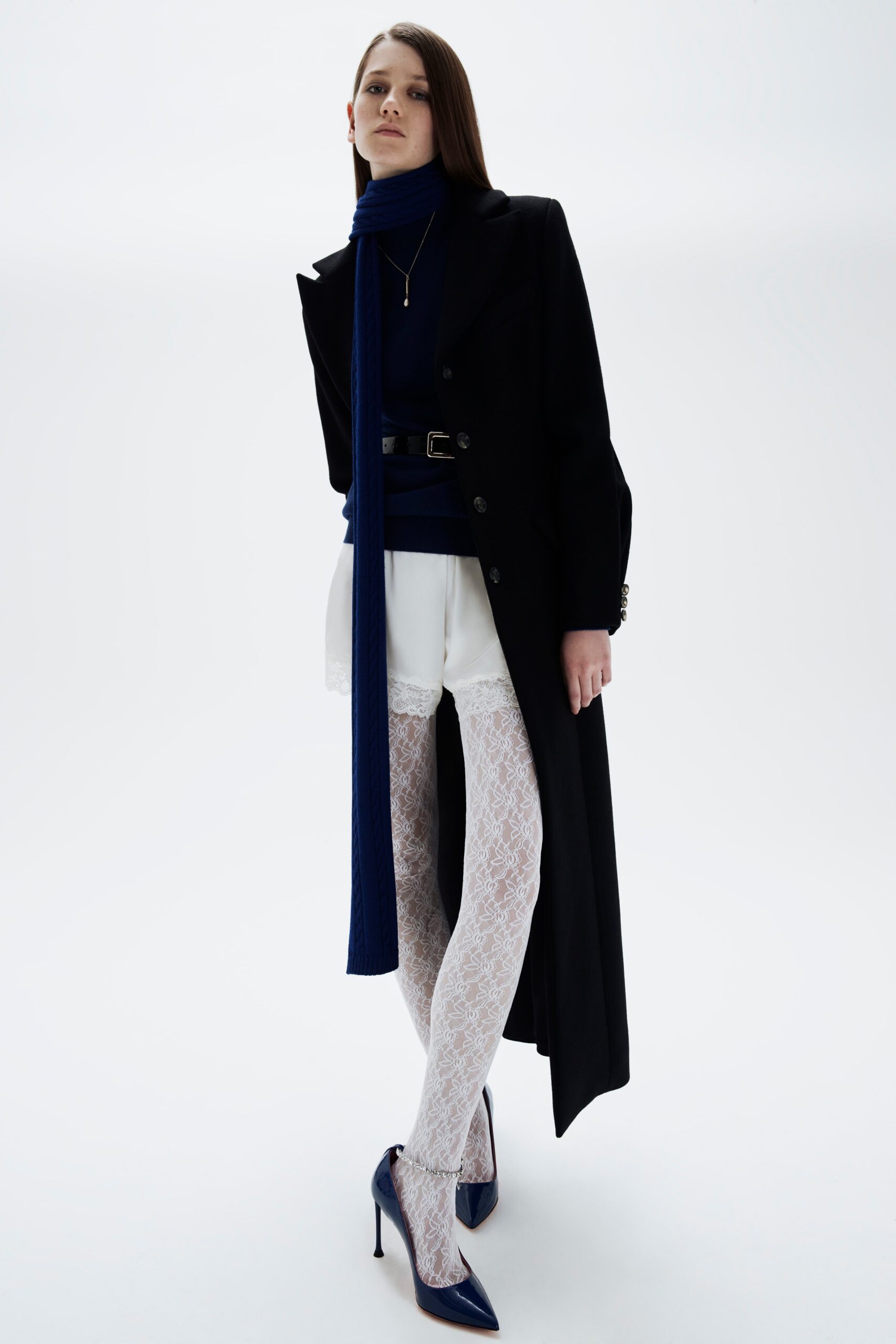 Vivetta F/W 23 Look 24