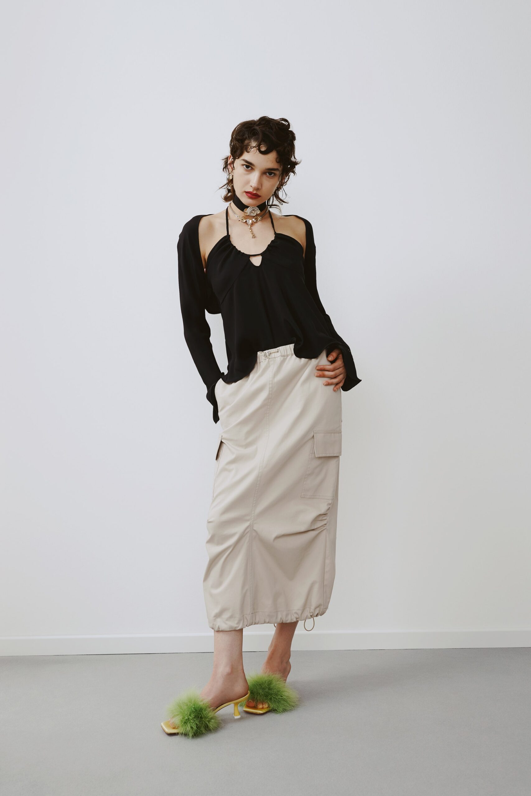 Vivetta Resort 23 Look 24