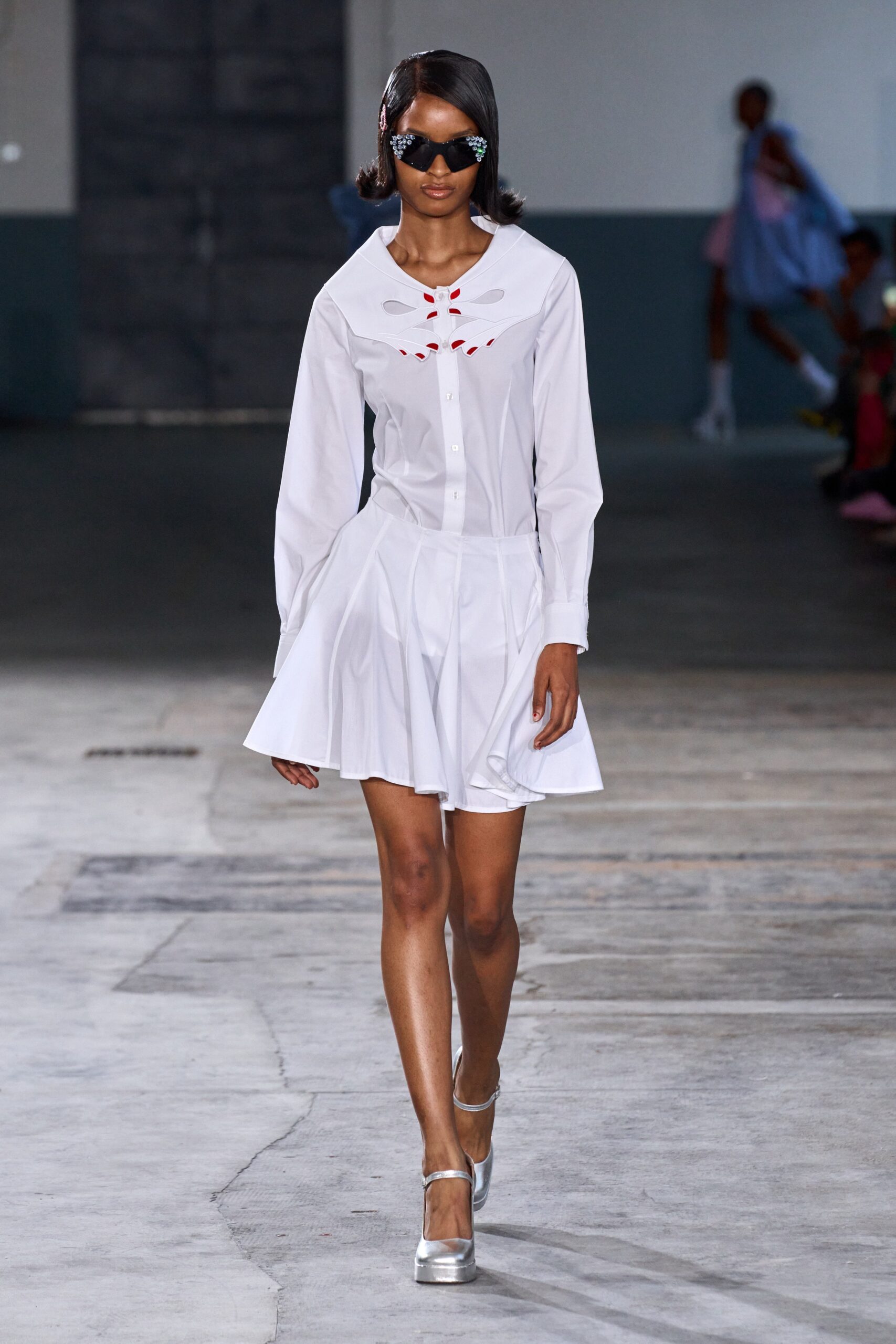 Vivetta S/S 23 Look 24