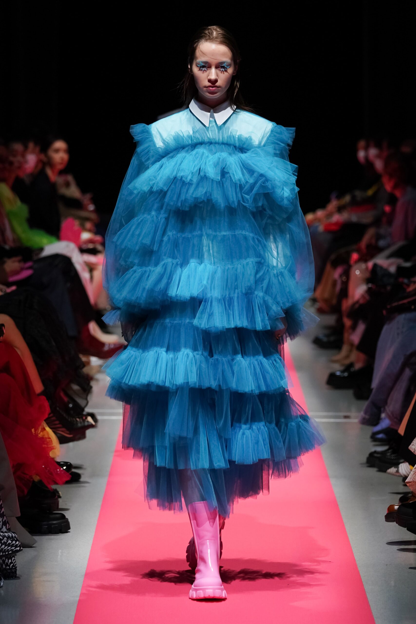 Viviano Tokyo F/W 23 Look 24
