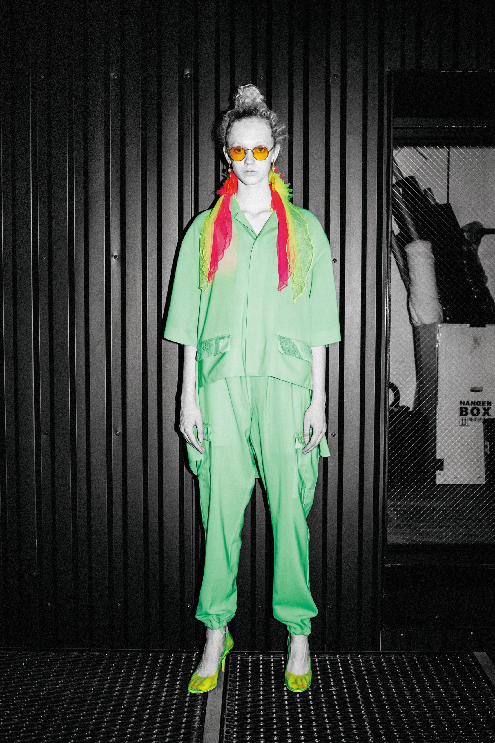 Undercover S/S 20 Look 21