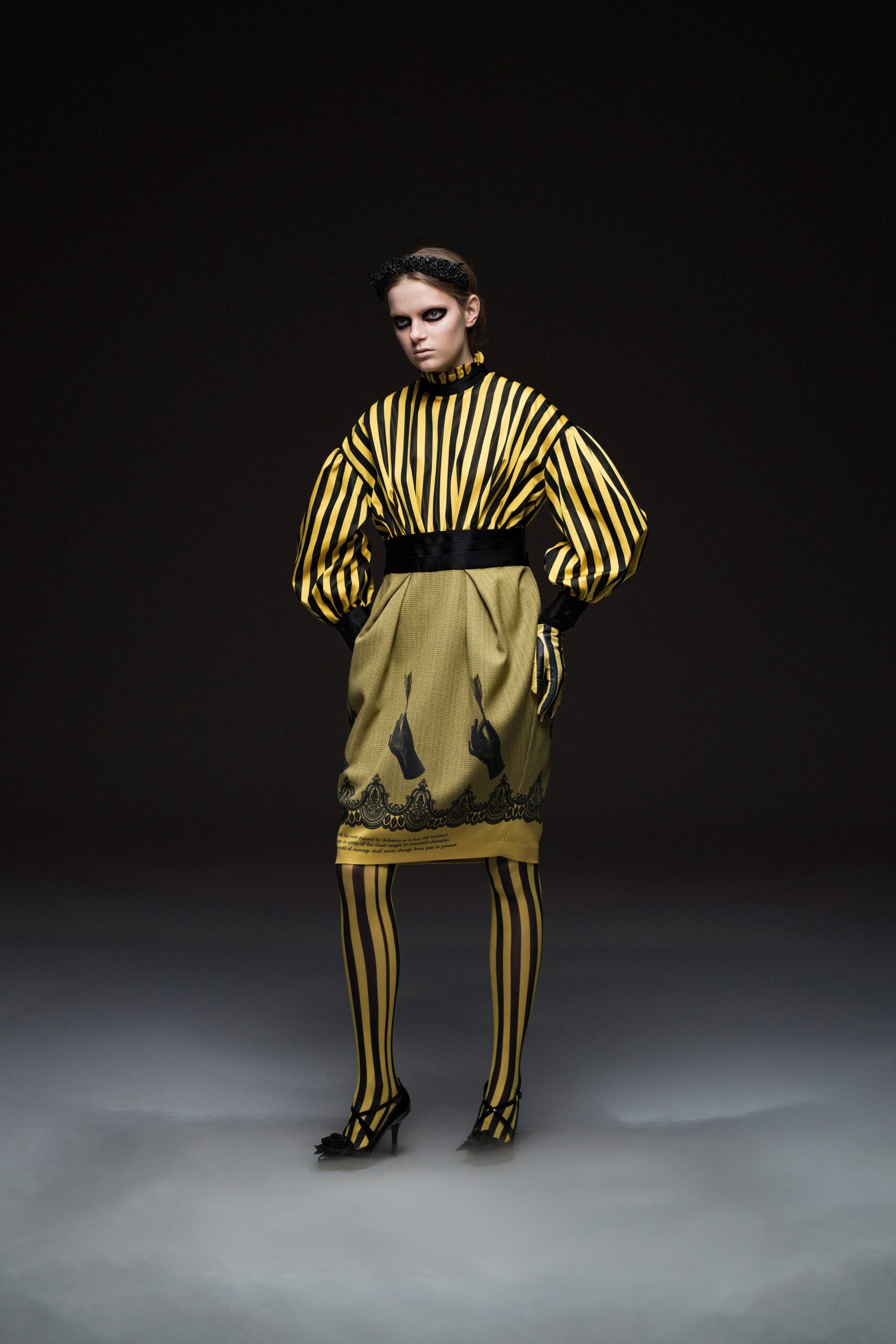 Undercover F/W 20 Look 21