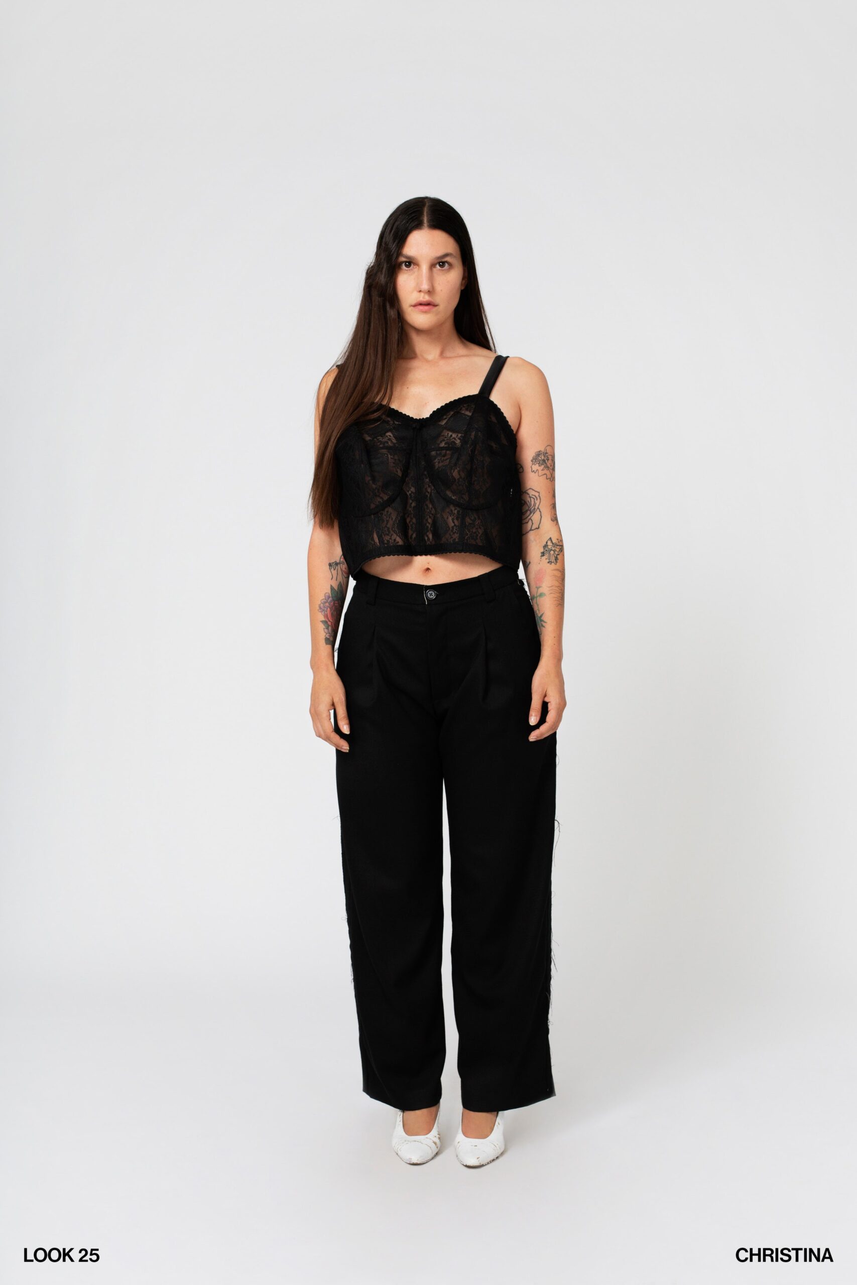 Vaquera S/S 21 Look 25