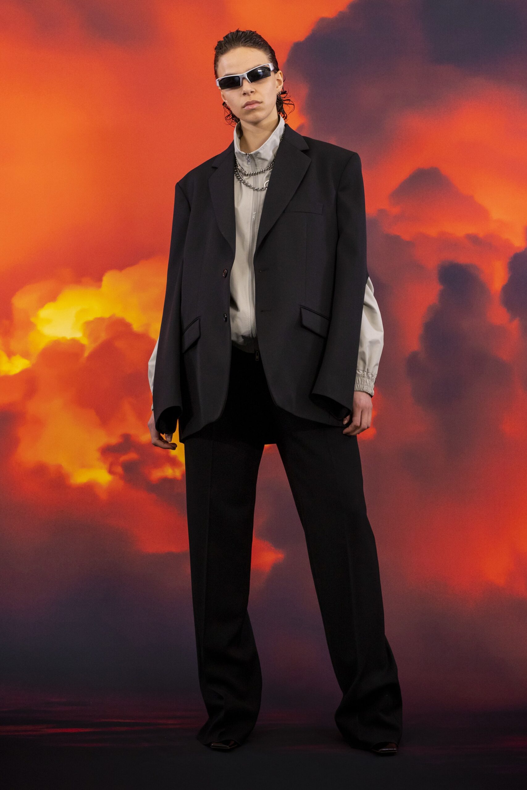 Vetements F/W 21 Menswear Look 25
