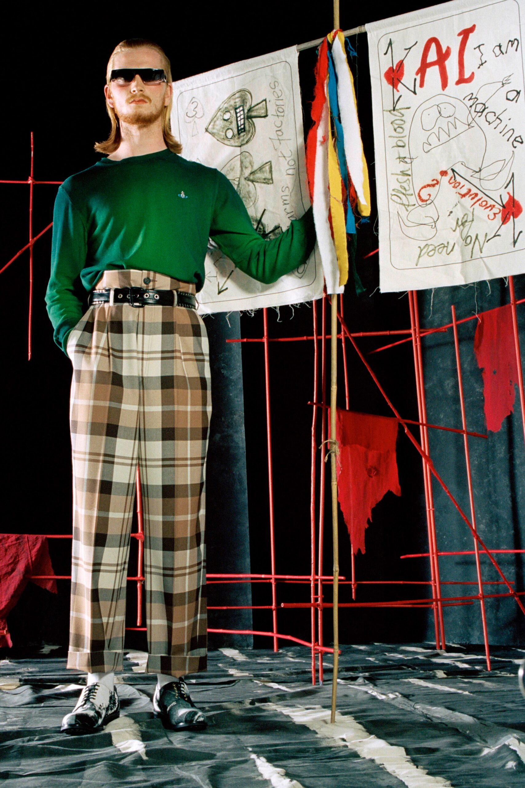 Vivienne Westwood S/S 20 Look 25