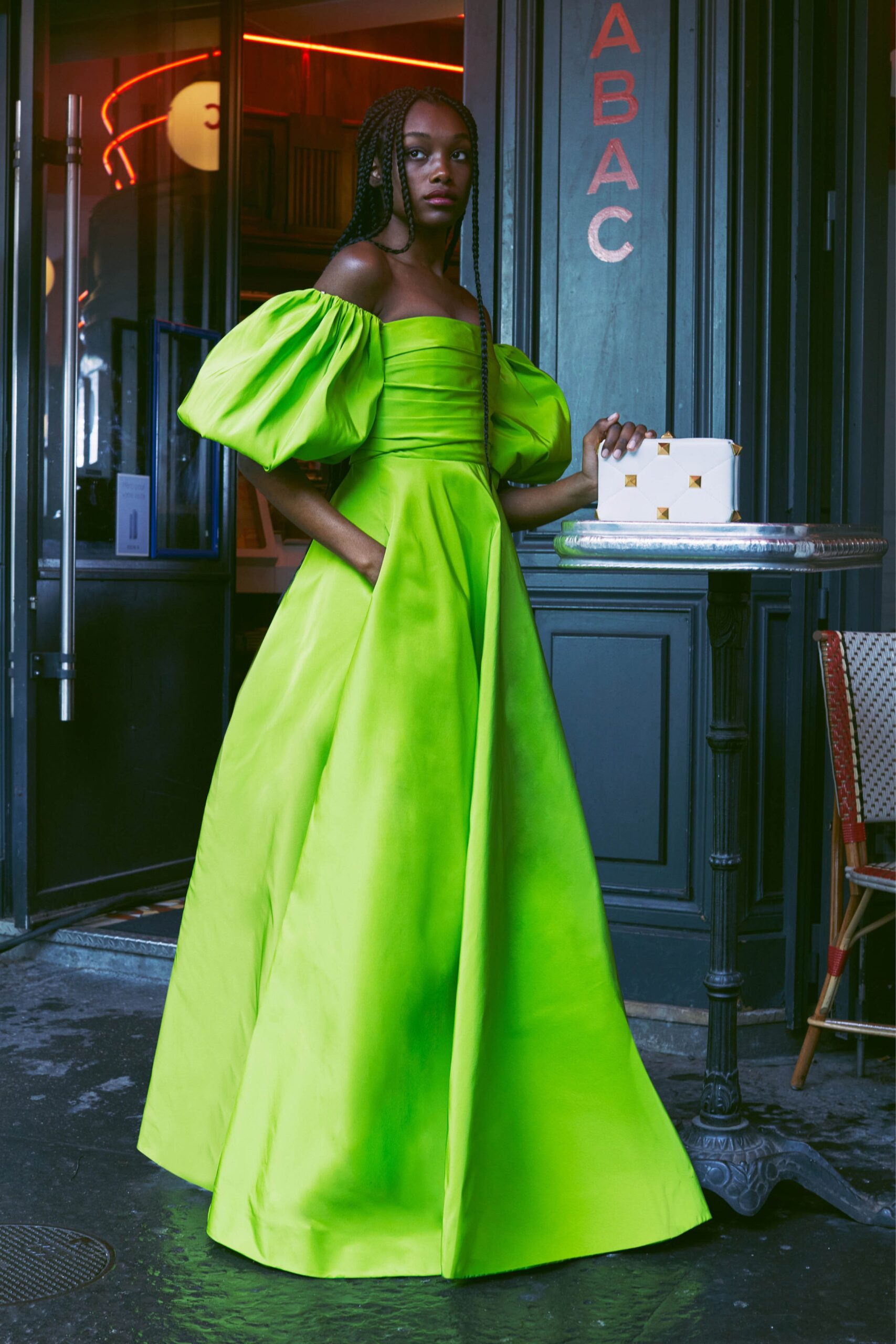 Valentino Resort 22 Look 25